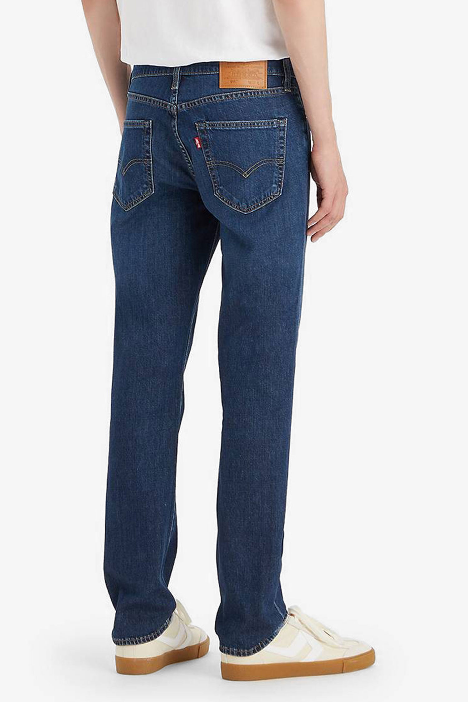 Чоловічі темно-сині джинси 511® Slim Levi’s® 04511;5842