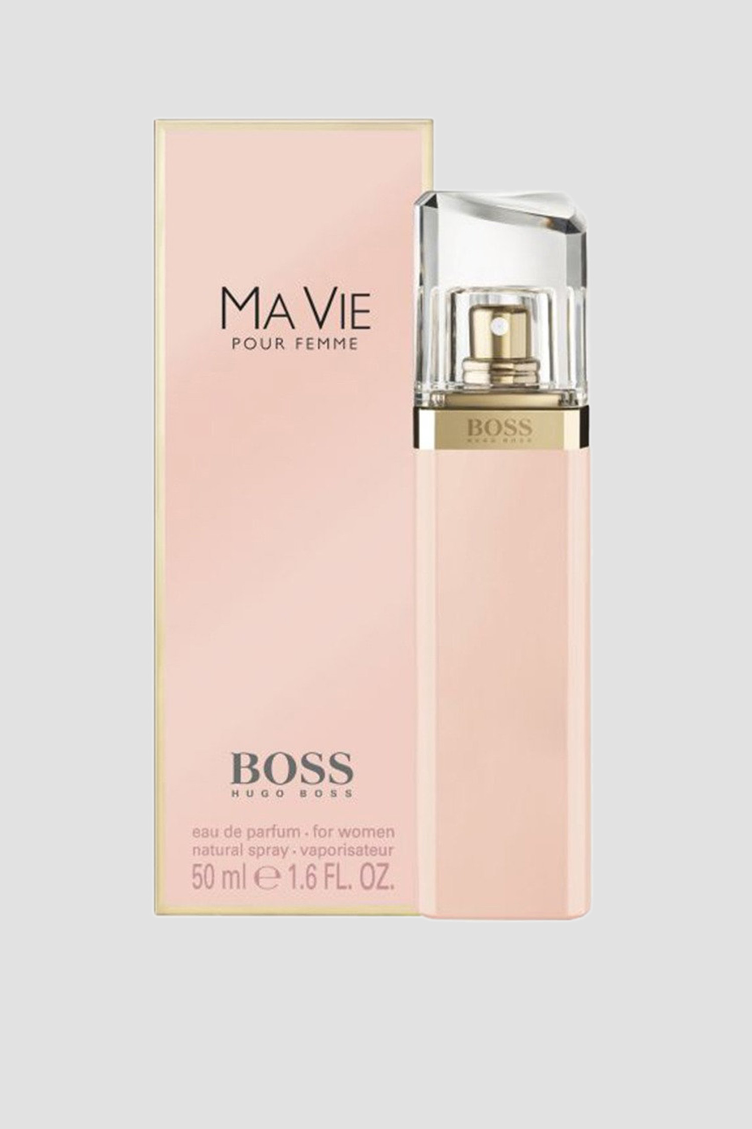 Жіноча парфумована вода (50 мл) BOSS 99240004728/82464326