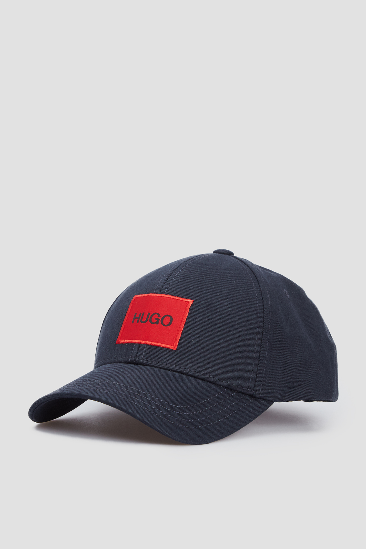 Темно-синя кепка для хлопців HUGO 50449455;405