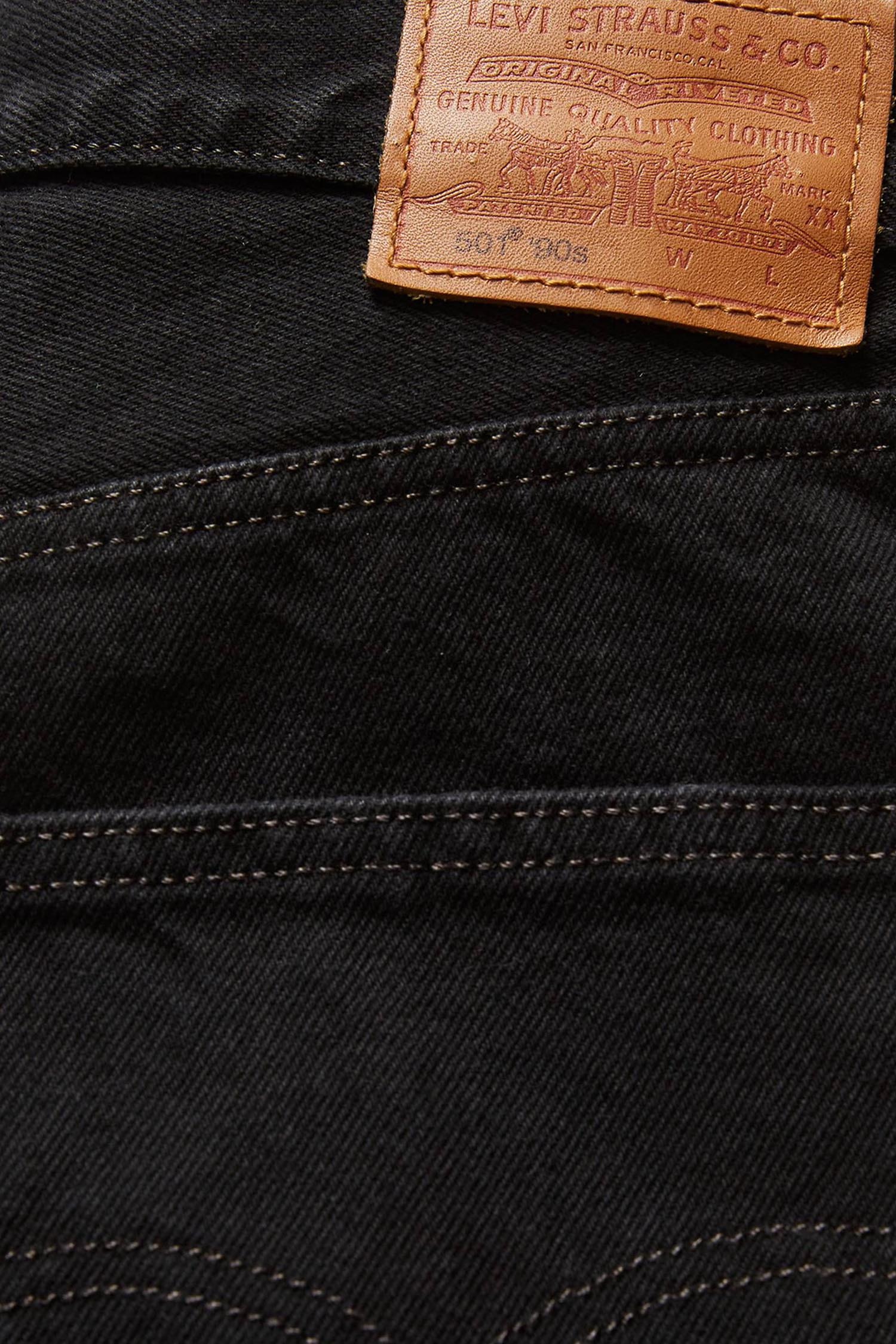 Женские черные джинсы 501® '90s Levi’s® A1959;0035