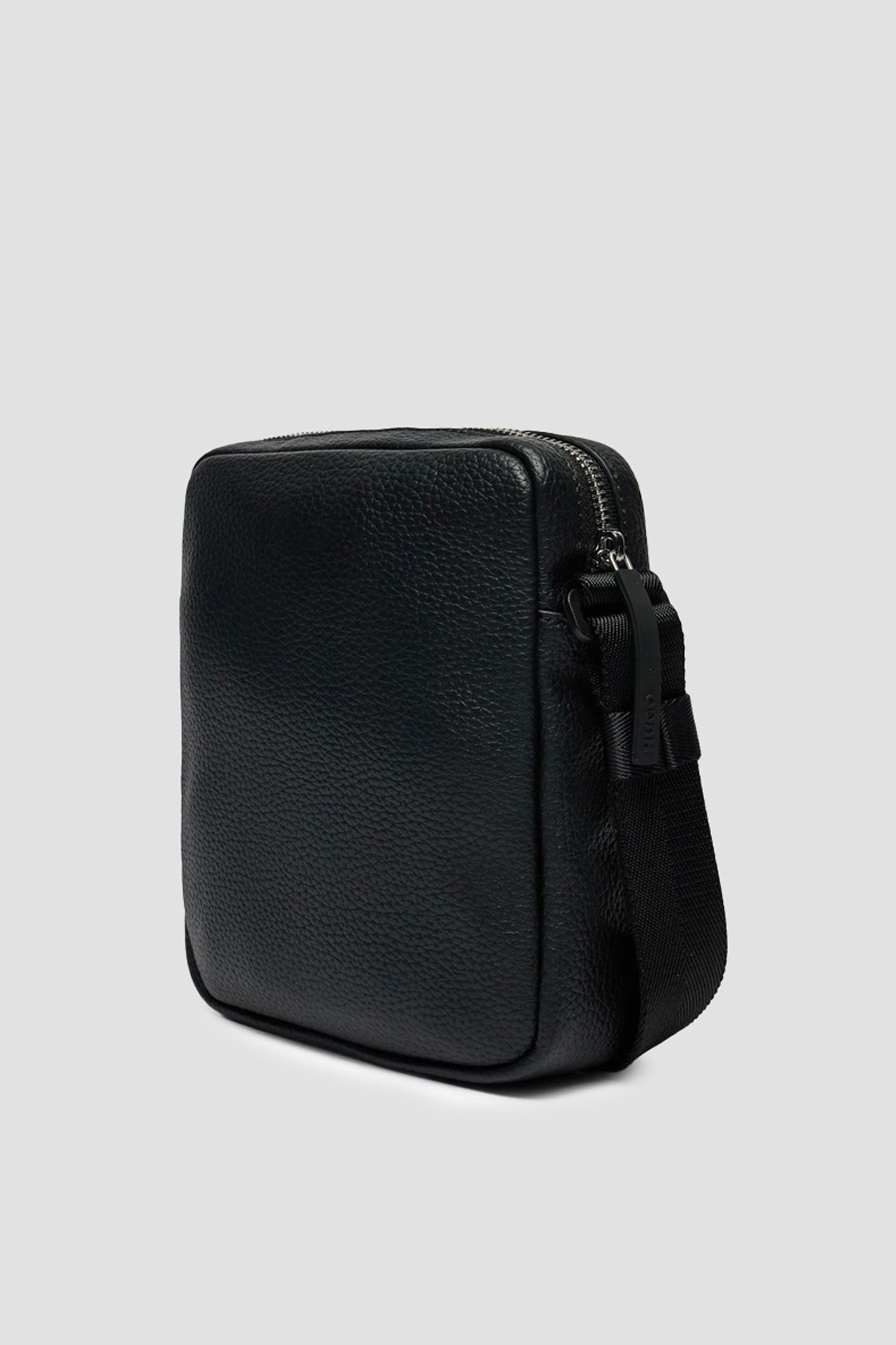 Мужская черная сумка HUGO 50535669;001