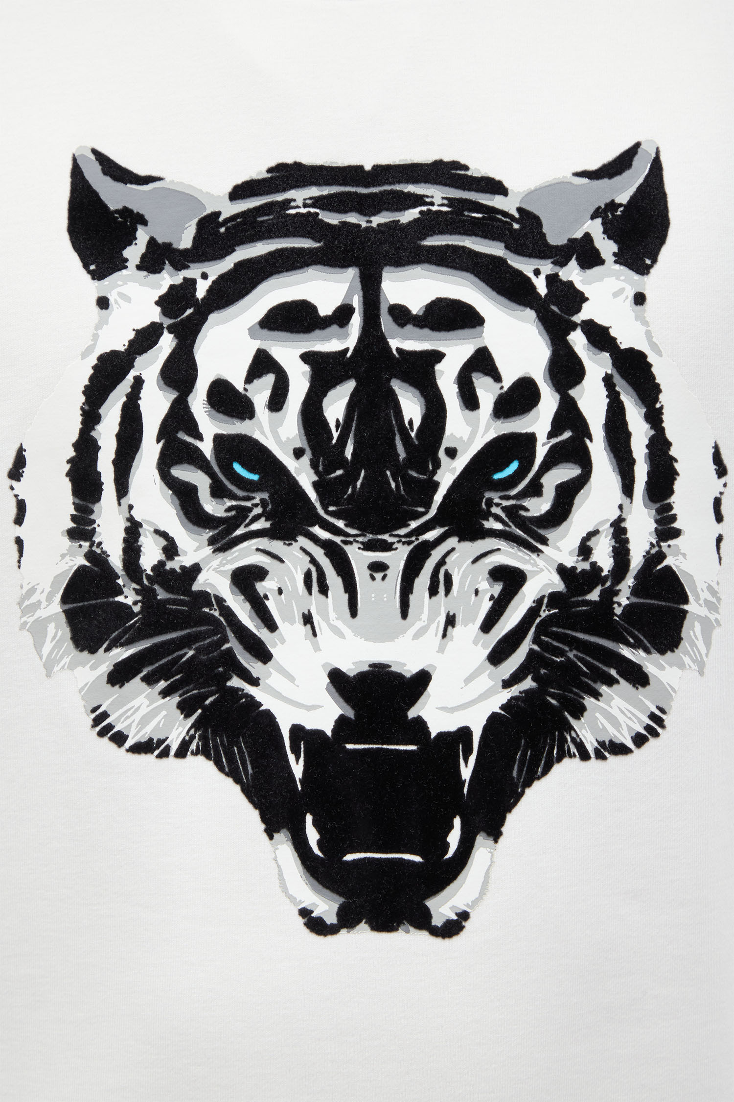 Мужской белый свитшот Antony Morato MMFL01035.FA150185;1011