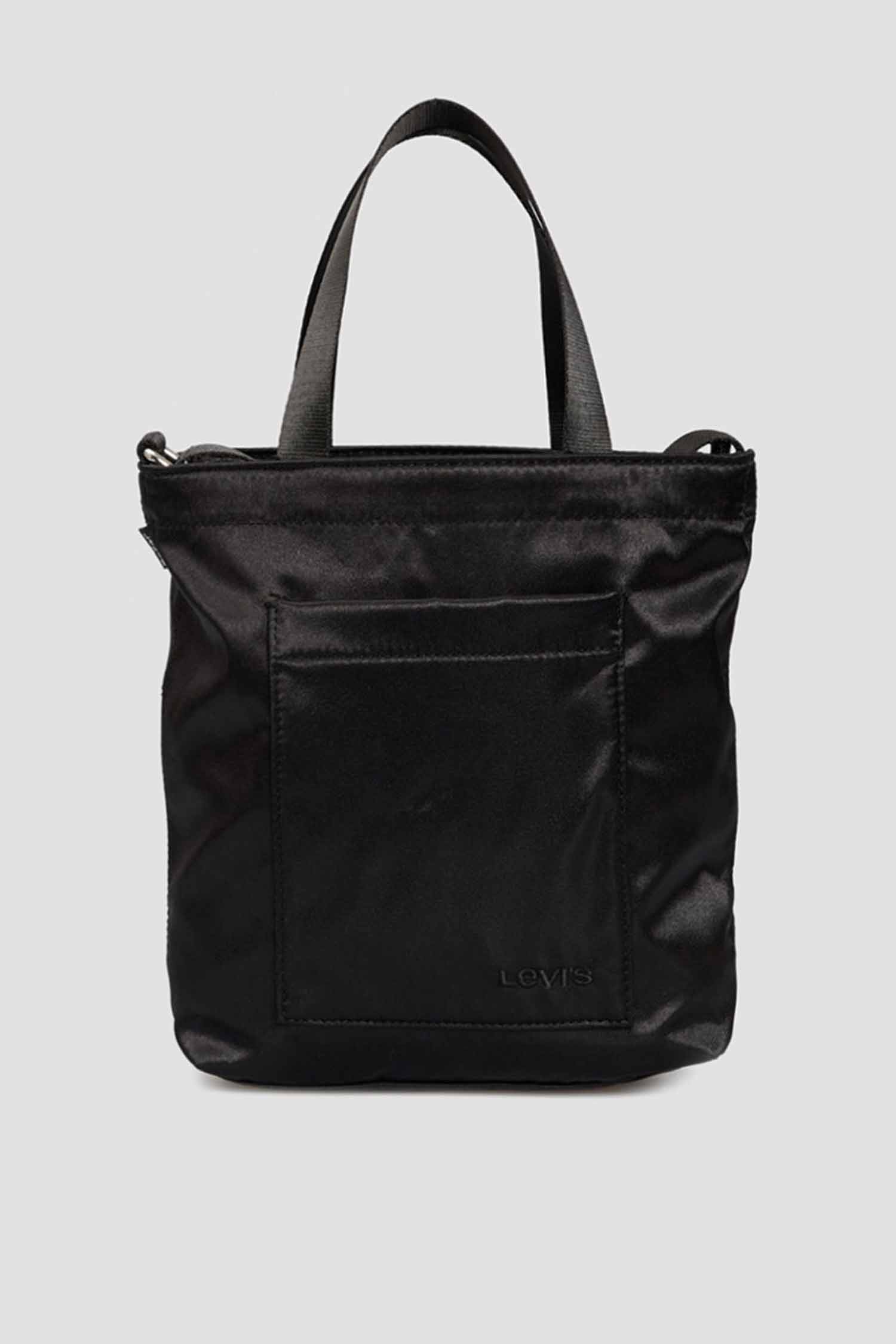 Женская черная сумка Levi’s® 235255;742.59