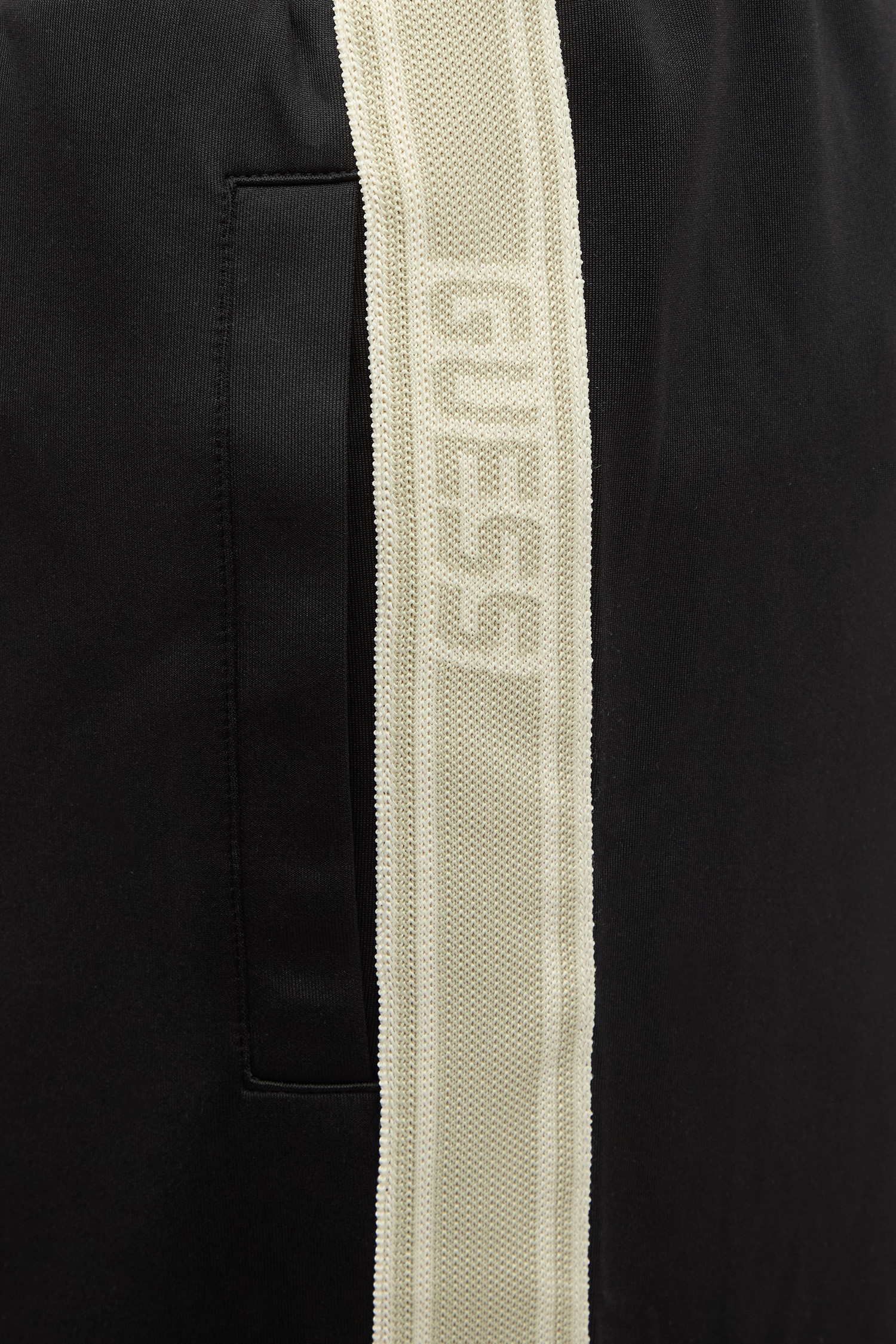 Чоловічі чорні спортивні штани Guess Z5GB07.KCRU2;JBLK