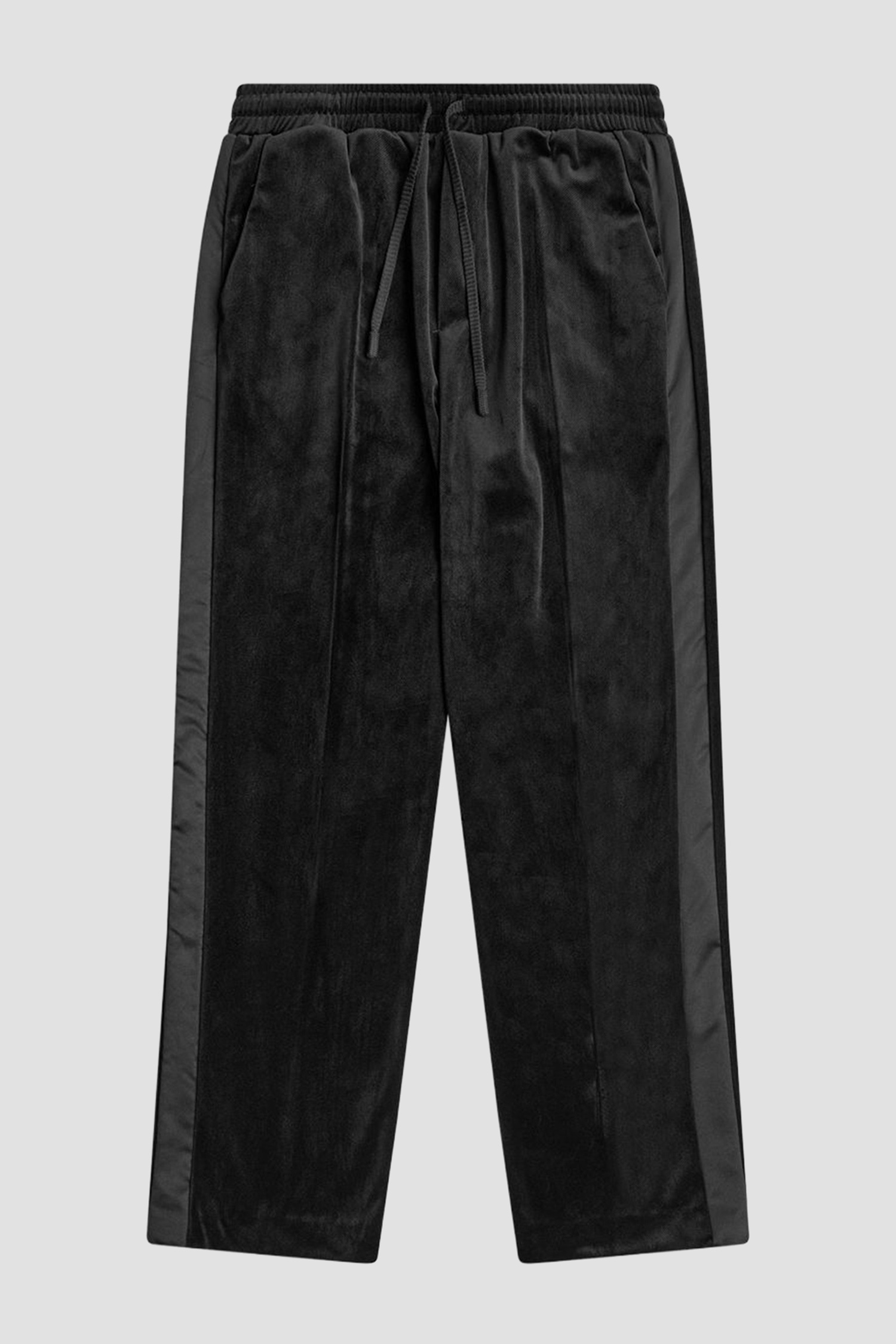 Чоловічі чорні вельветові спортивні штани Antony Morato MMFP00418.FA150228;9000