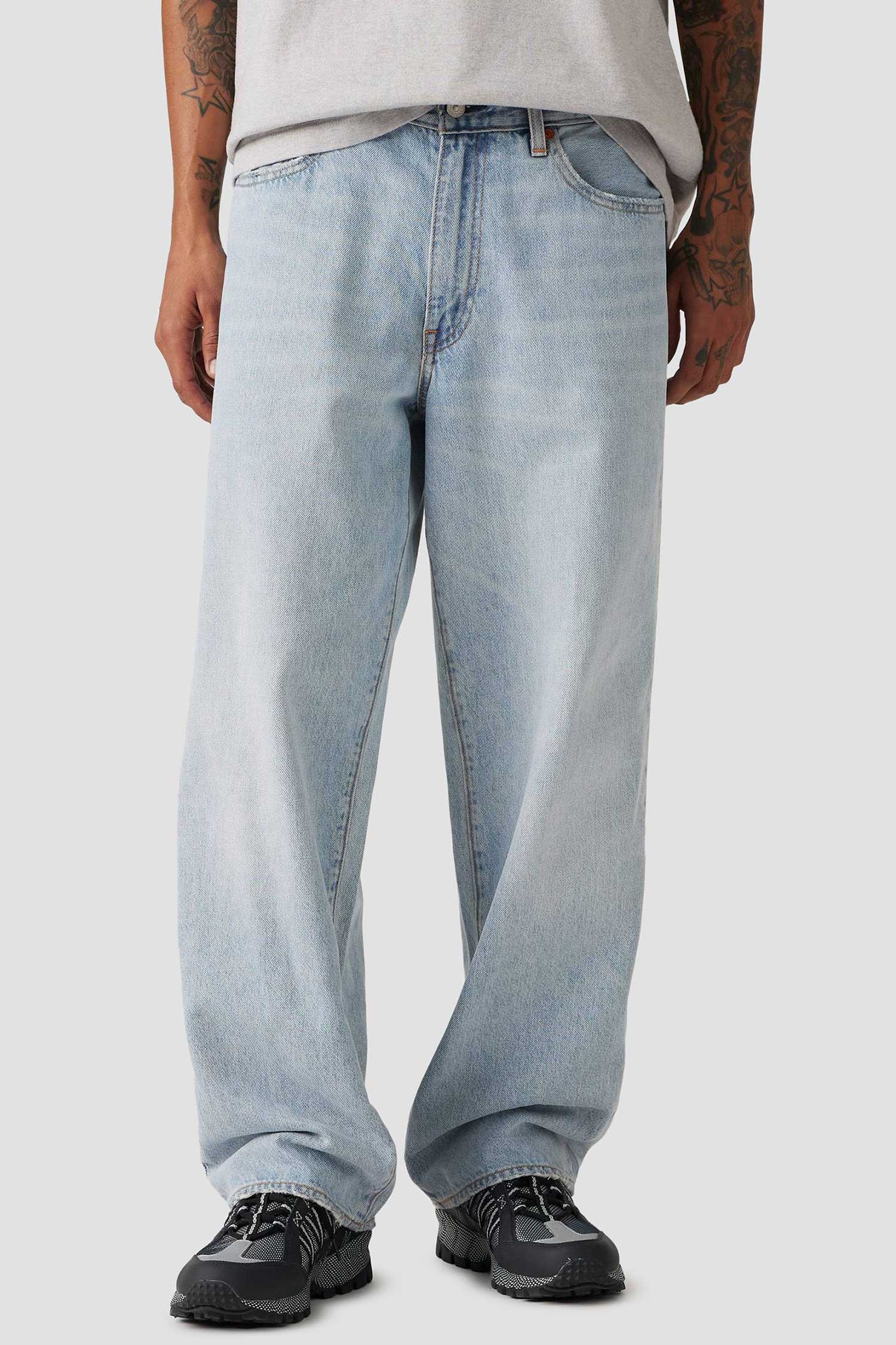 Мужские голубые джинсы 578™ Levi’s® A4750;0022