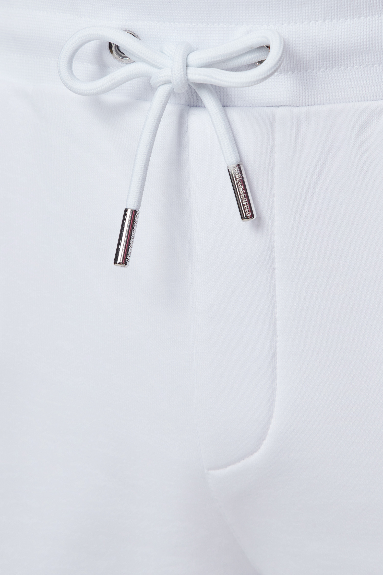 Чоловічі білі шорти Karl Lagerfeld 532900.705027;10