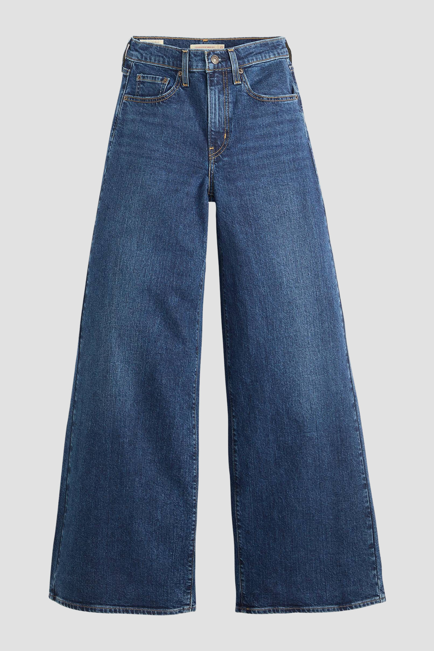 Женские темно-синие джинсы 728™ Levi's® 0039B;0004 — Ultrashop