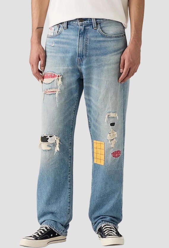 Мужские голубые джинсы Levi's® x Toy Story Levi's® 0034K