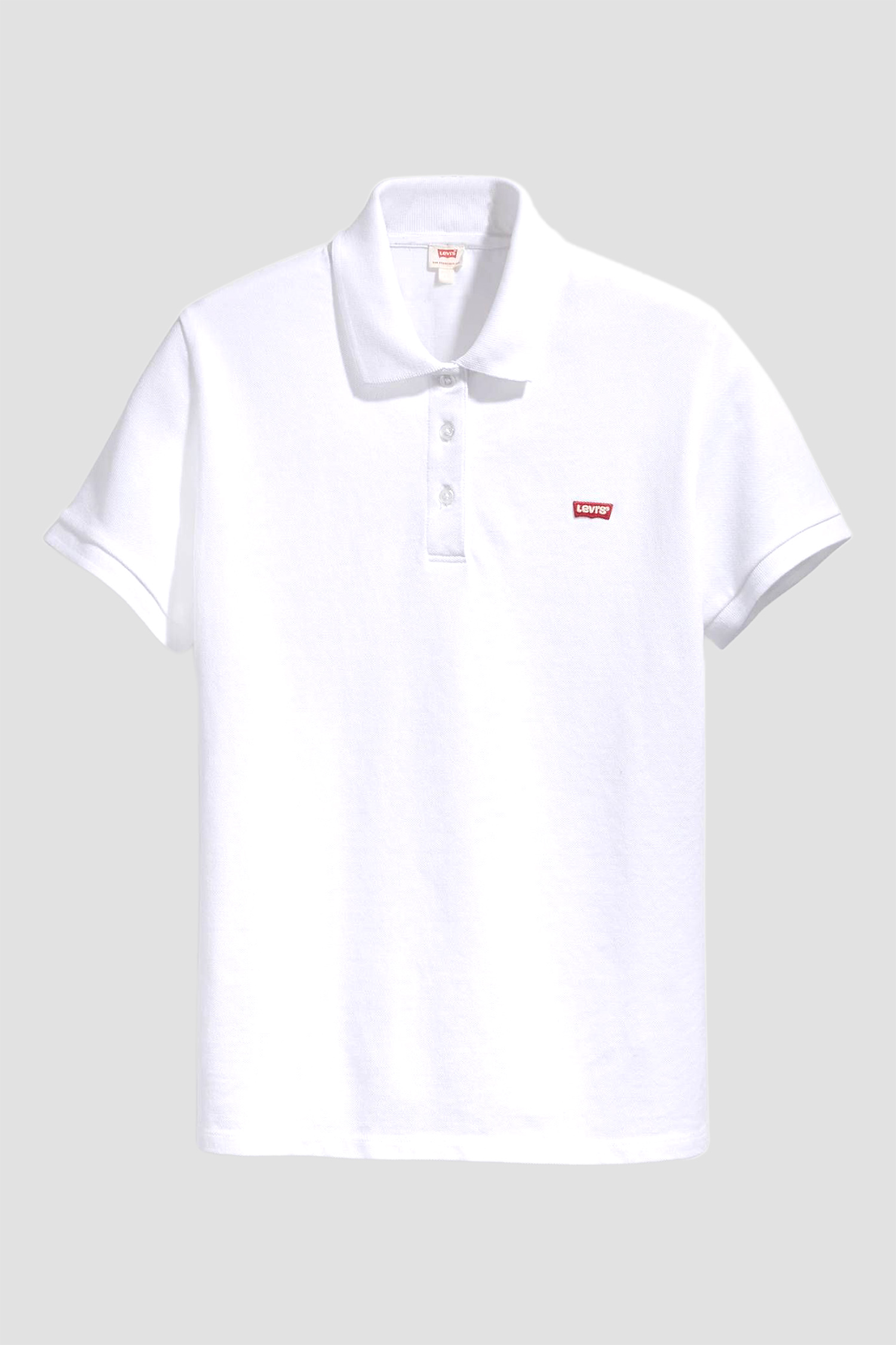 Жіноче біле поло Levi’s® 52599;0000