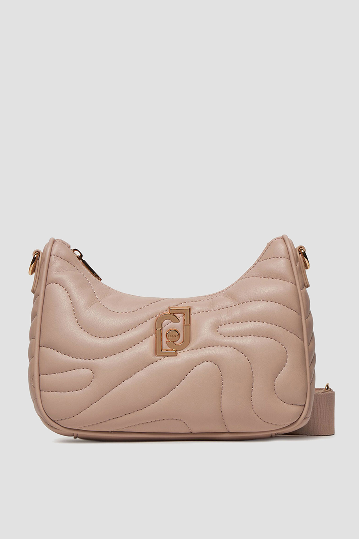 Жіноча бежева сумка Liu Jo AA4182.E0036;41506