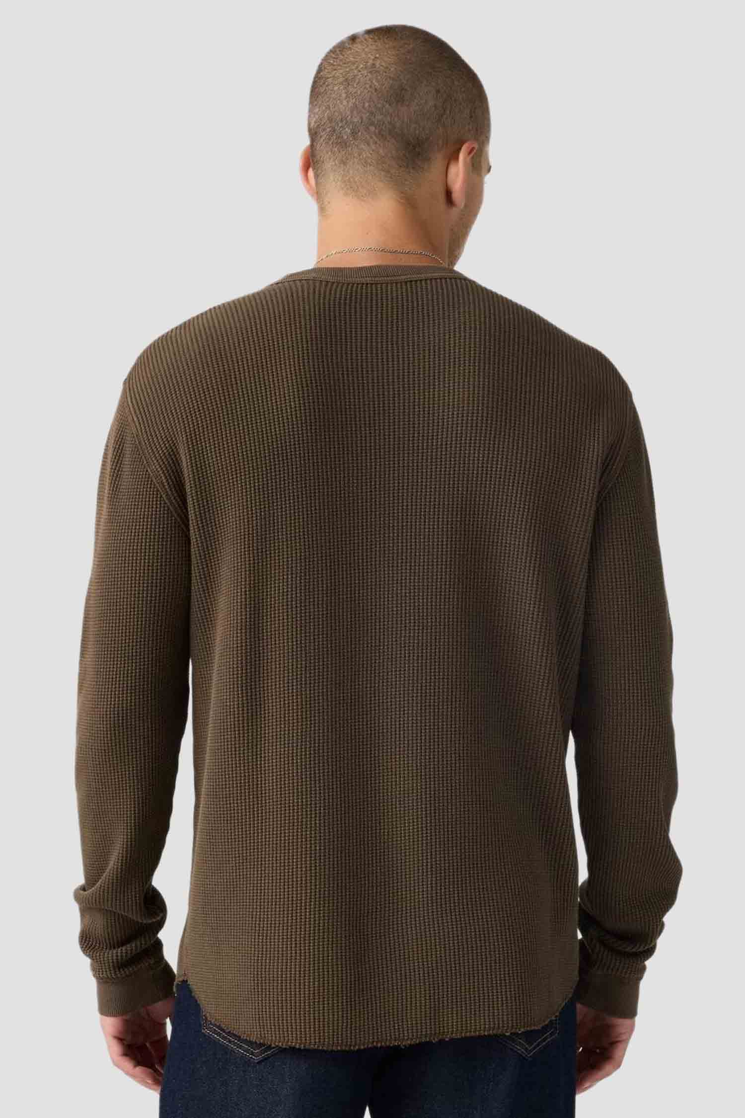 Чоловічий коричневий джемпер Levi’s® A9249;0028