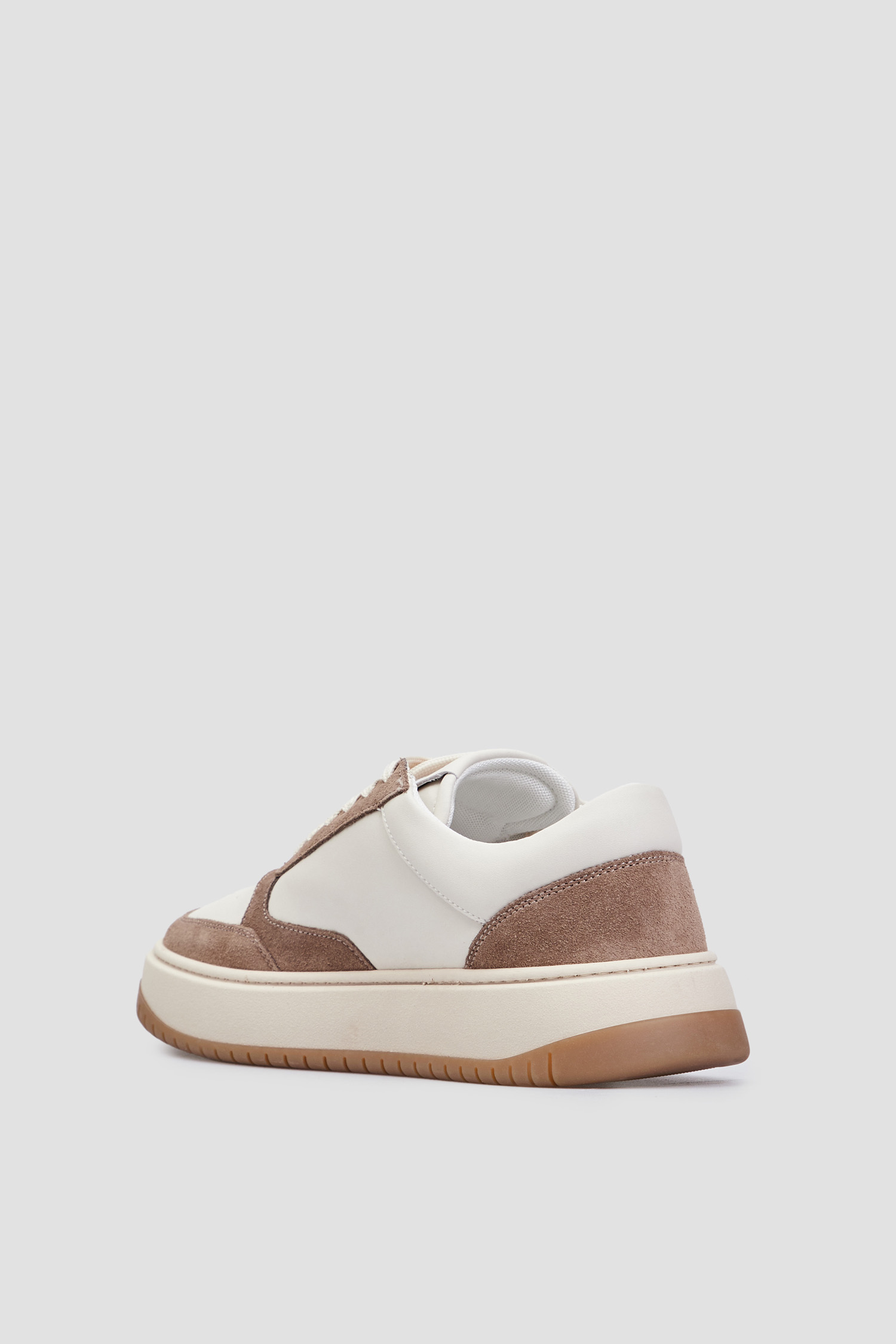 Мужские кожаные сникерсы Antony Morato MMFW01719.LE300105;2062