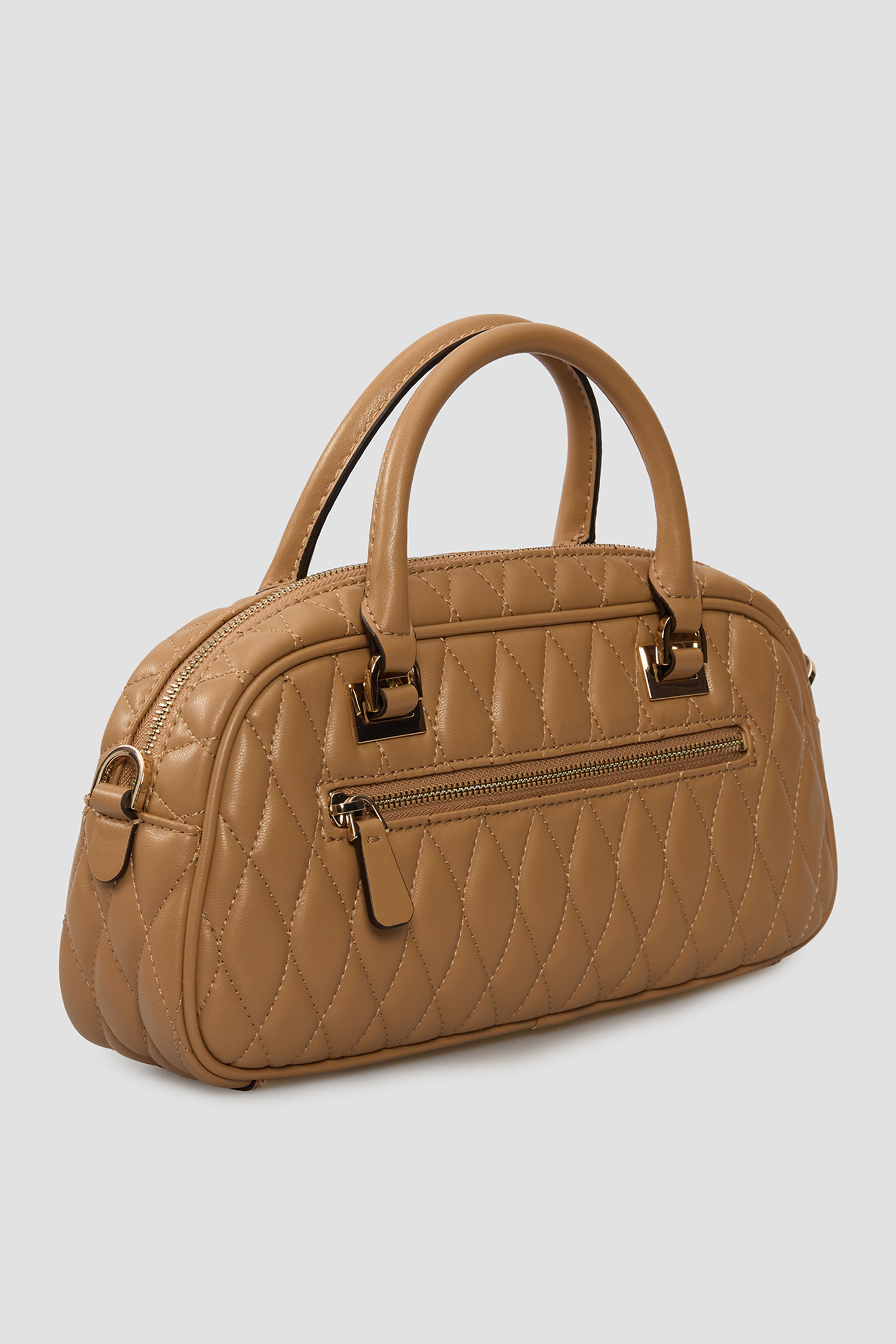 Жіноча бежева сумка Guess HWQG81.22050;BEI