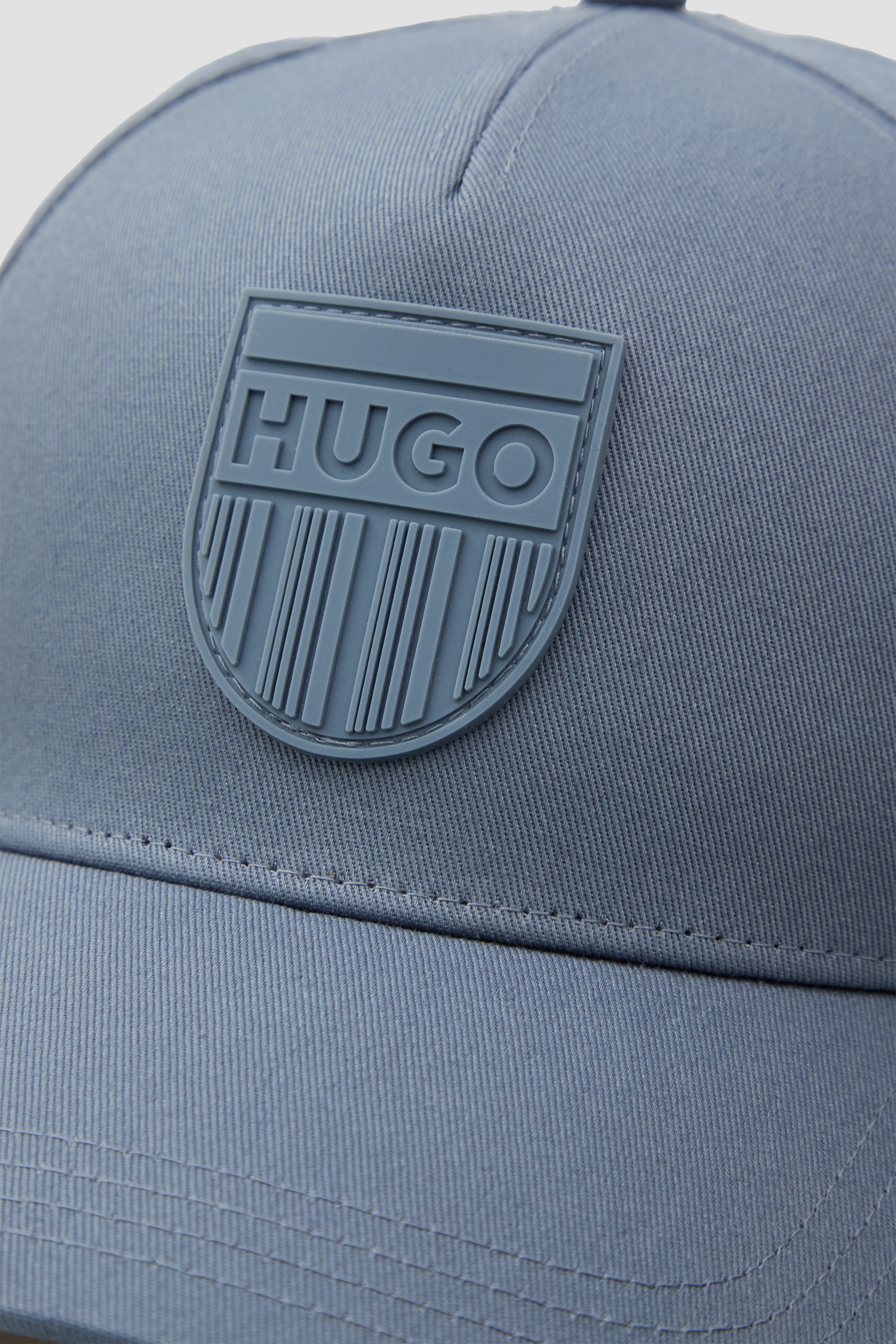 Мужская голубая кепка HUGO 50555756;497