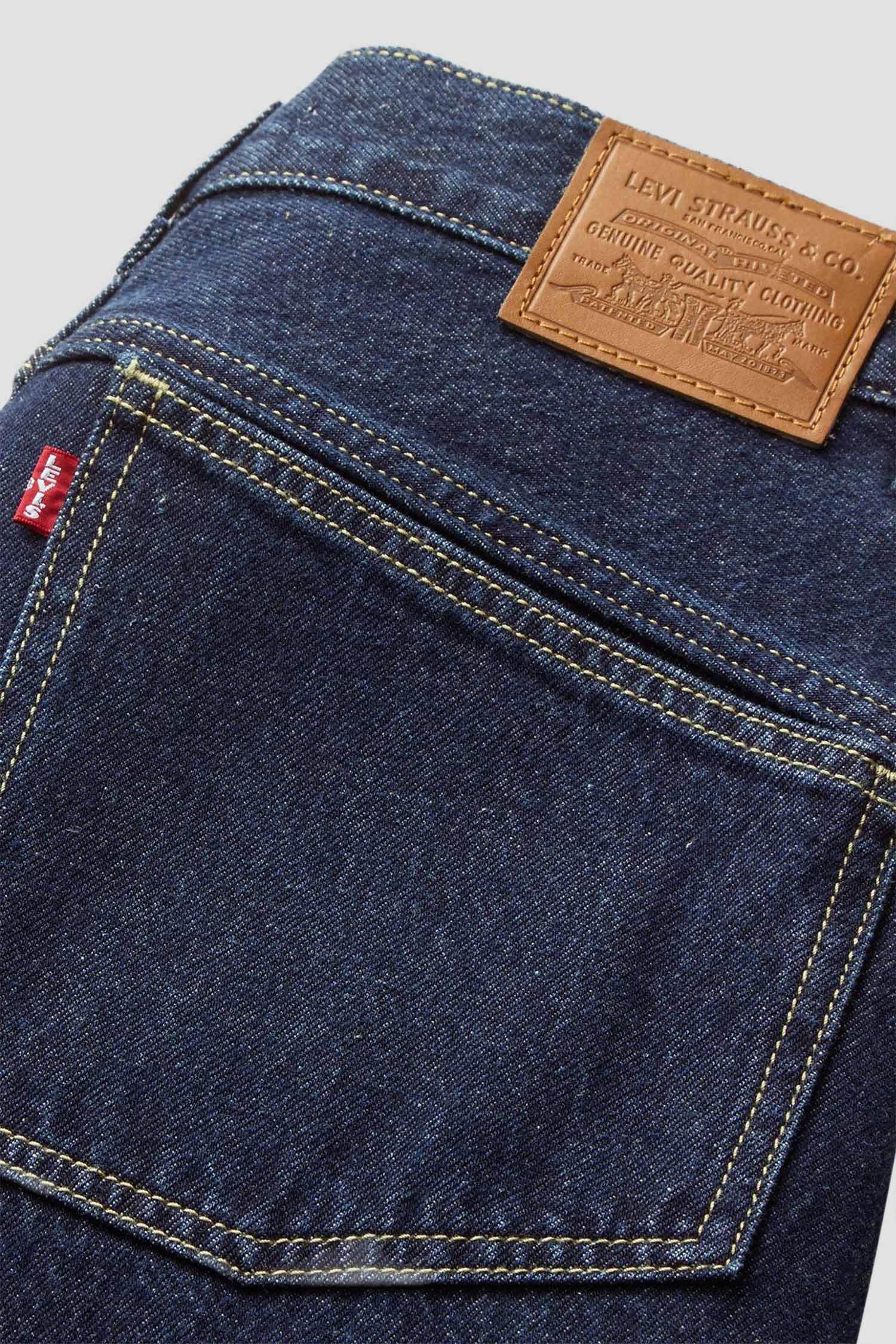 Женские темно-синие джинсы Super Baggy Barrel Levi’s® 003NF;0001