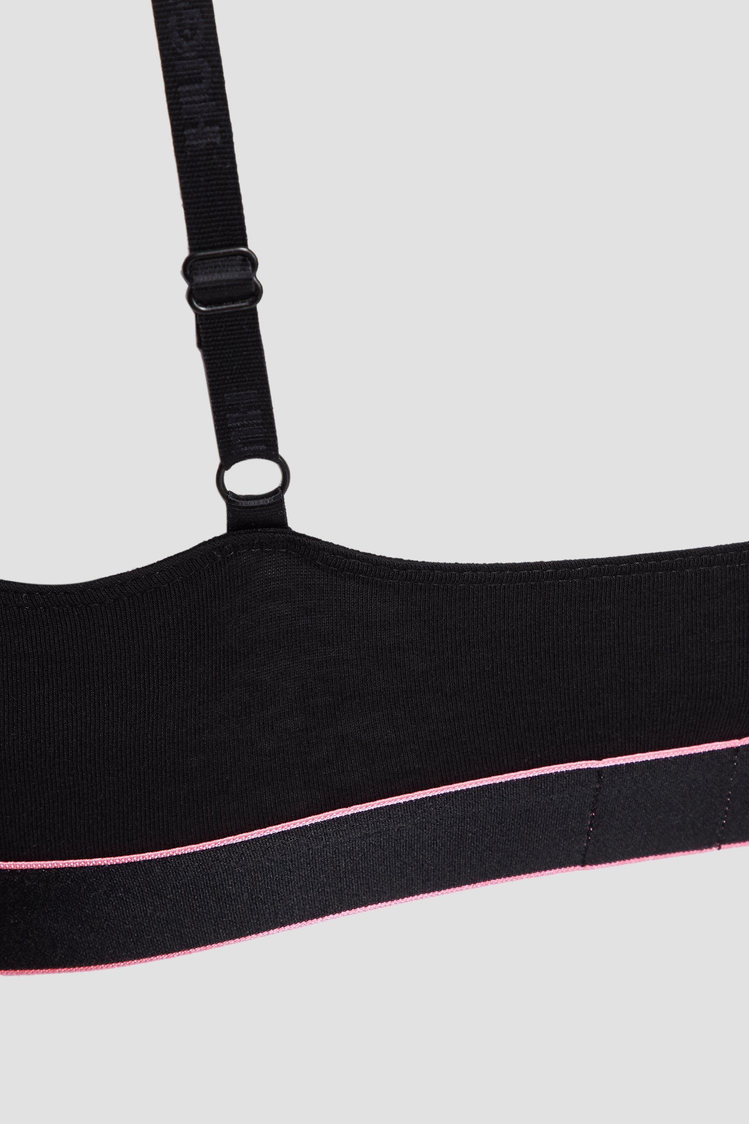 Жіночий чорний топ HUGO 50492506;001