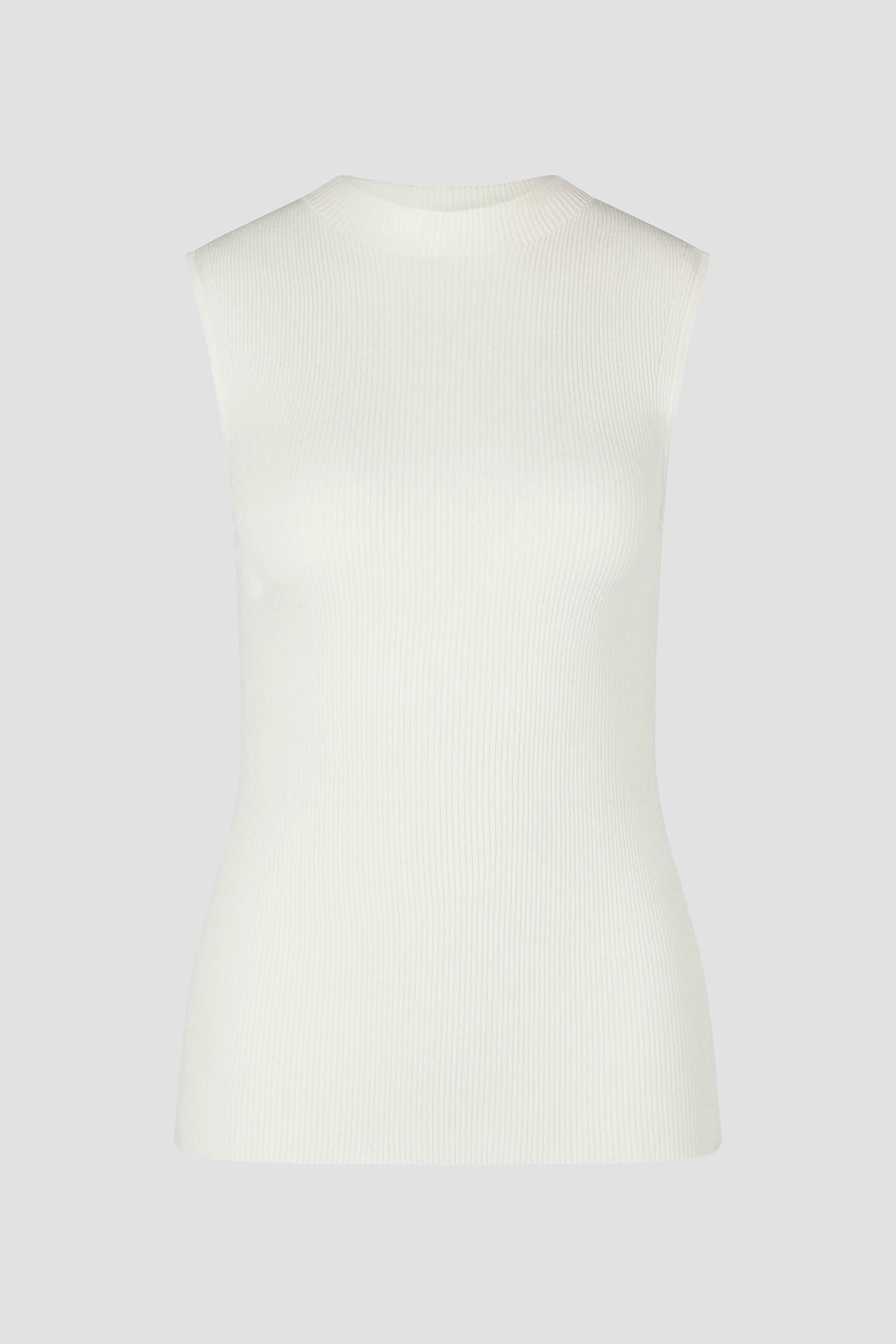 Женский белый топ BOSS 50473237;118