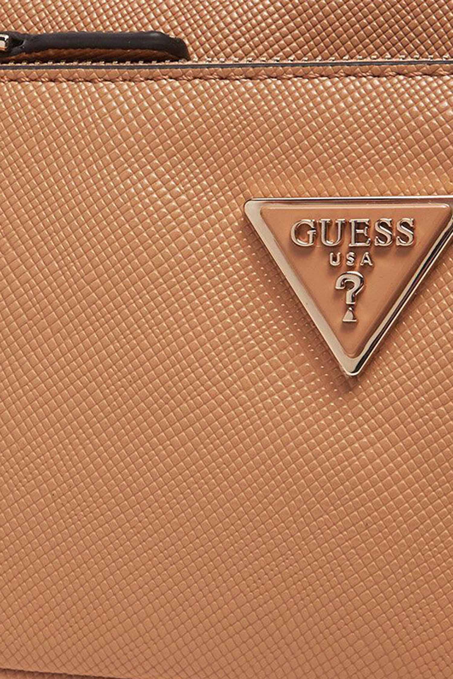 Жіноча бежева сумка Guess HWZG78.79710;BEI