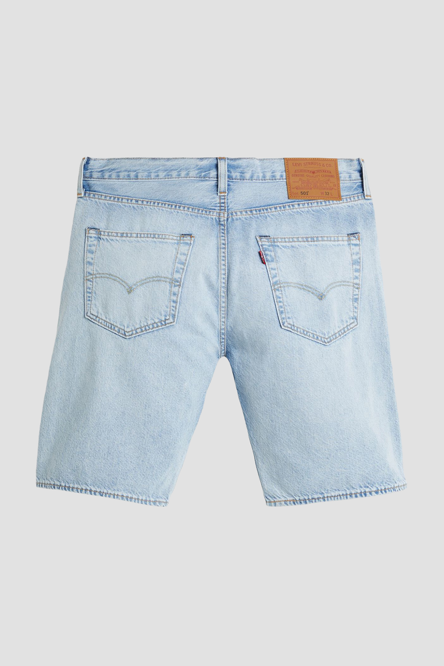 Чоловічі блакитні шорти Levi’s® 36512;0253