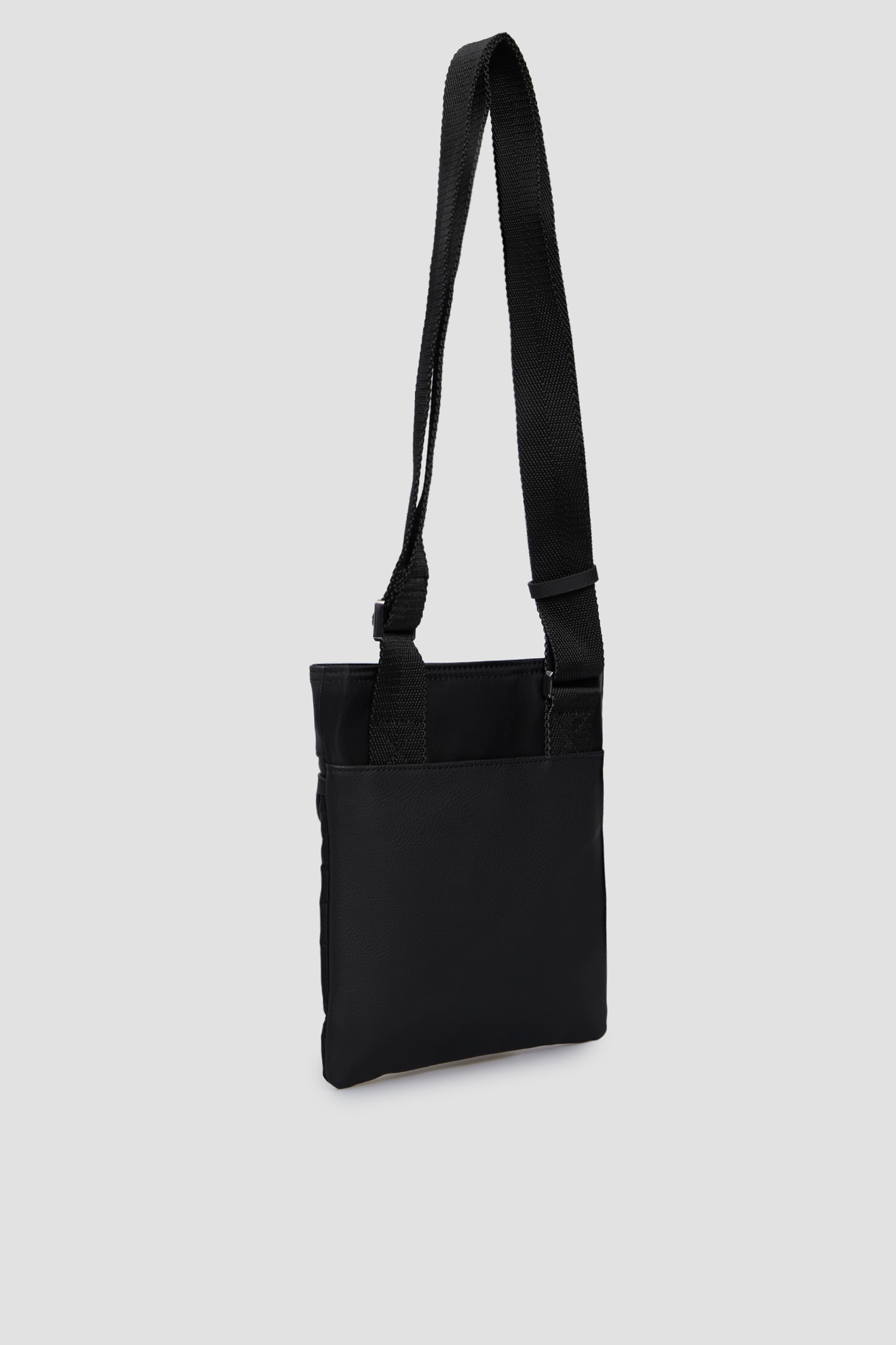 Мужская черная сумка Antony Morato MMAB00397.FA600158;9000