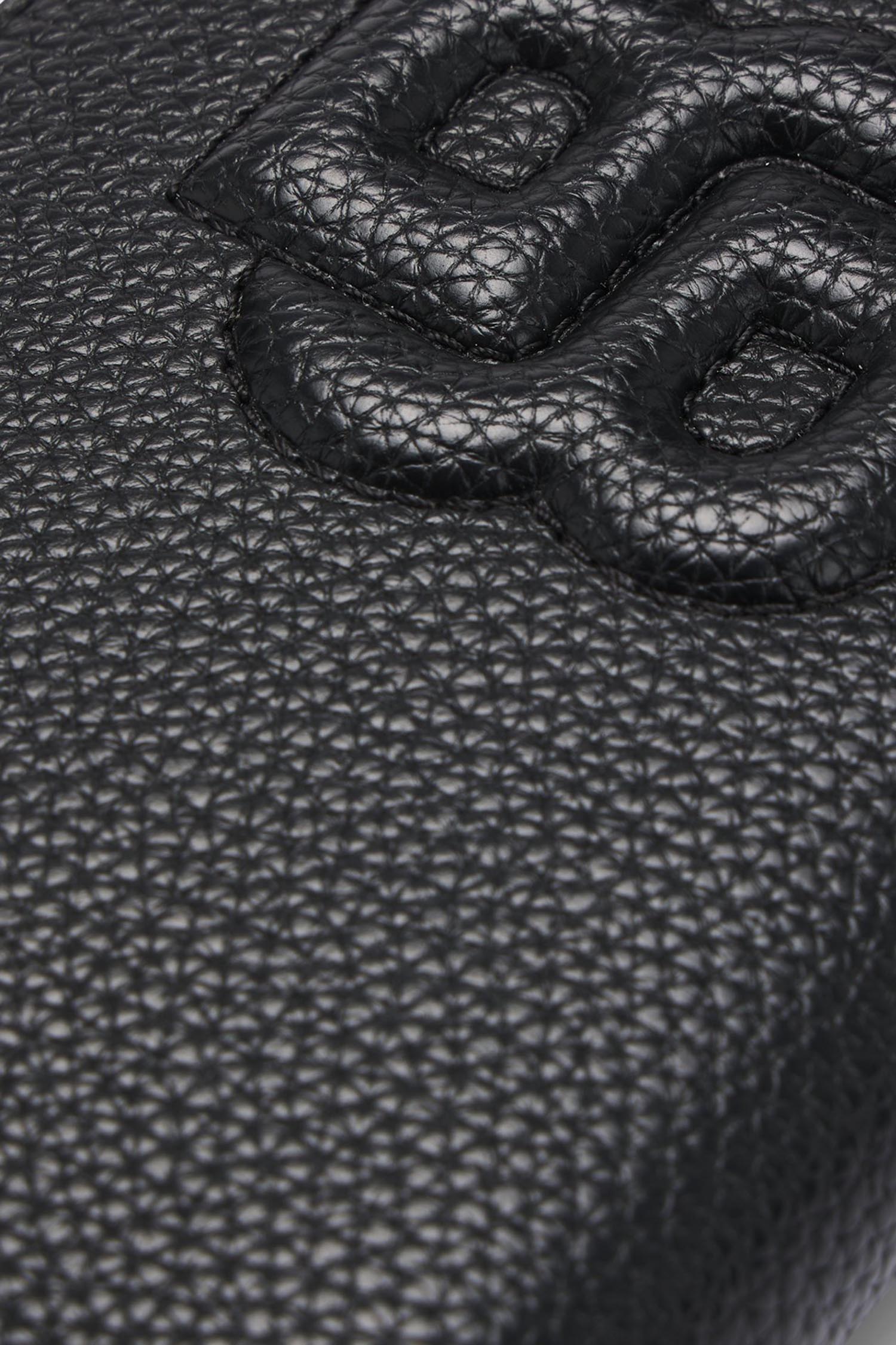 Женский черный кошелек BOSS 50536354;001