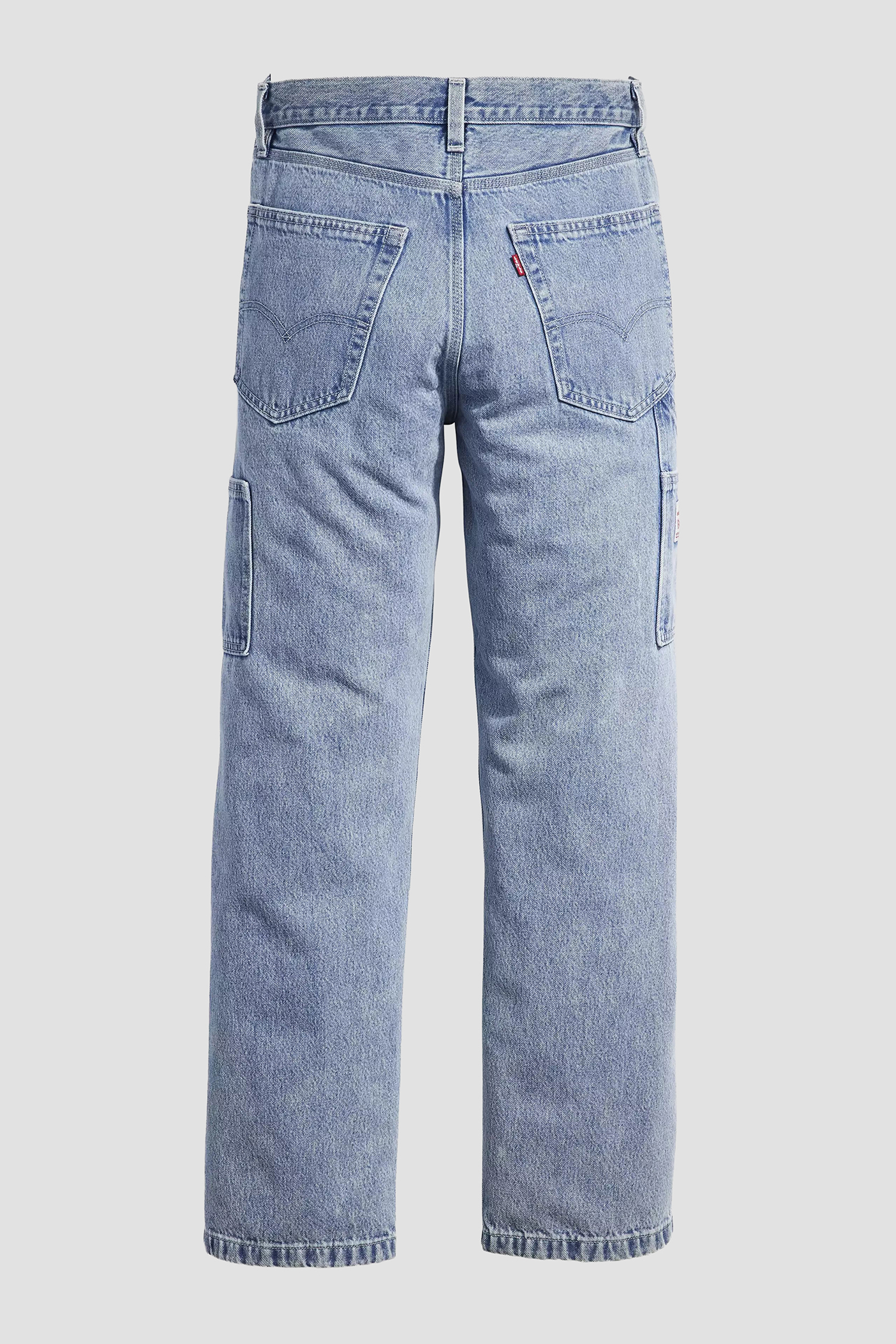 Чоловічі блакитні джинси 568™ Loose Straight Carpenter Levi’s® 55849;0047