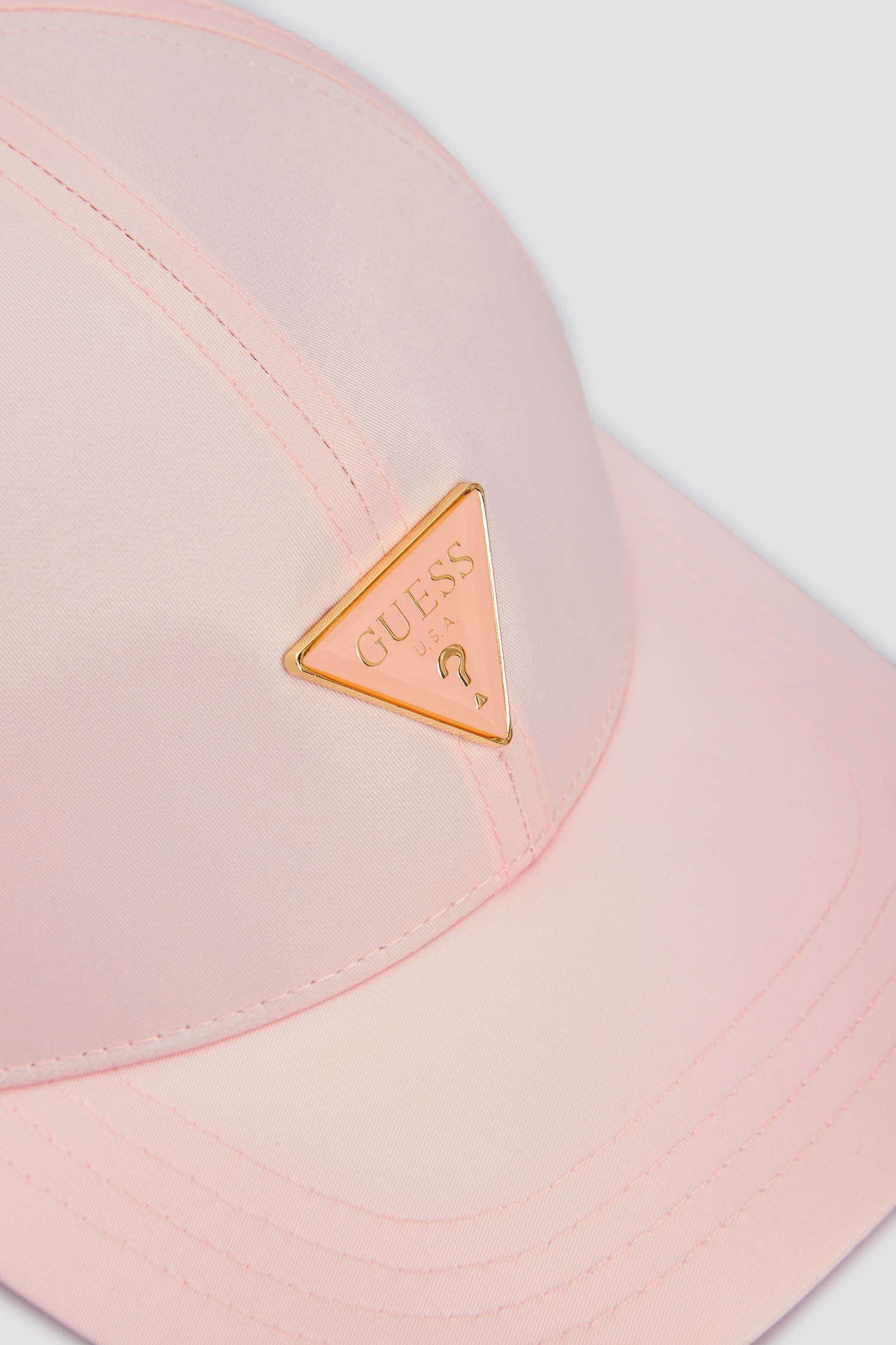 Розовая кепка Guess AW8787.NYL01;DPD