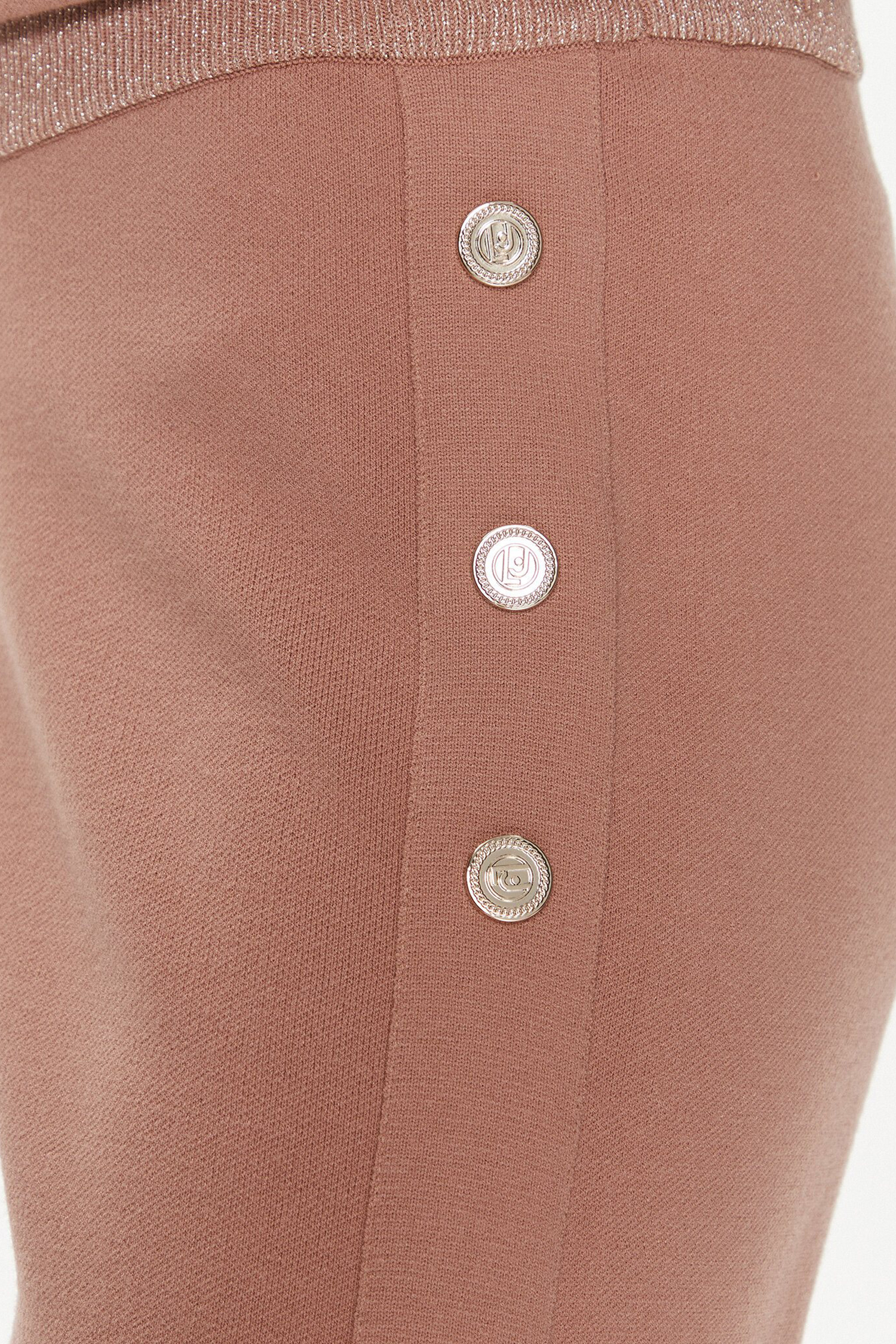 Жіночі рожеві спортивні штани Liu Jo TF3207.MA63L;61221