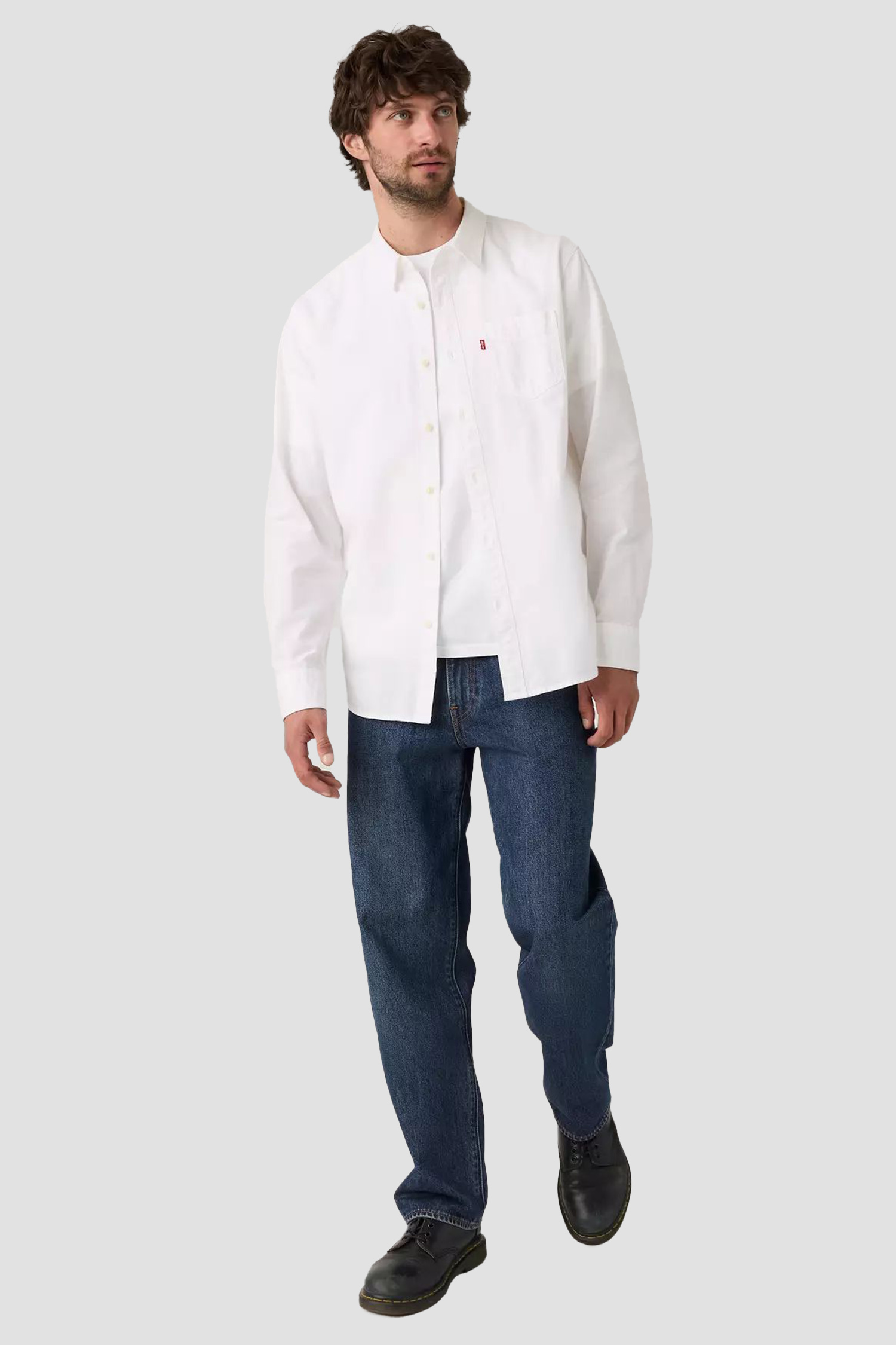 Чоловічі темно-сині джинси 568™ Levi’s® 29037;0095