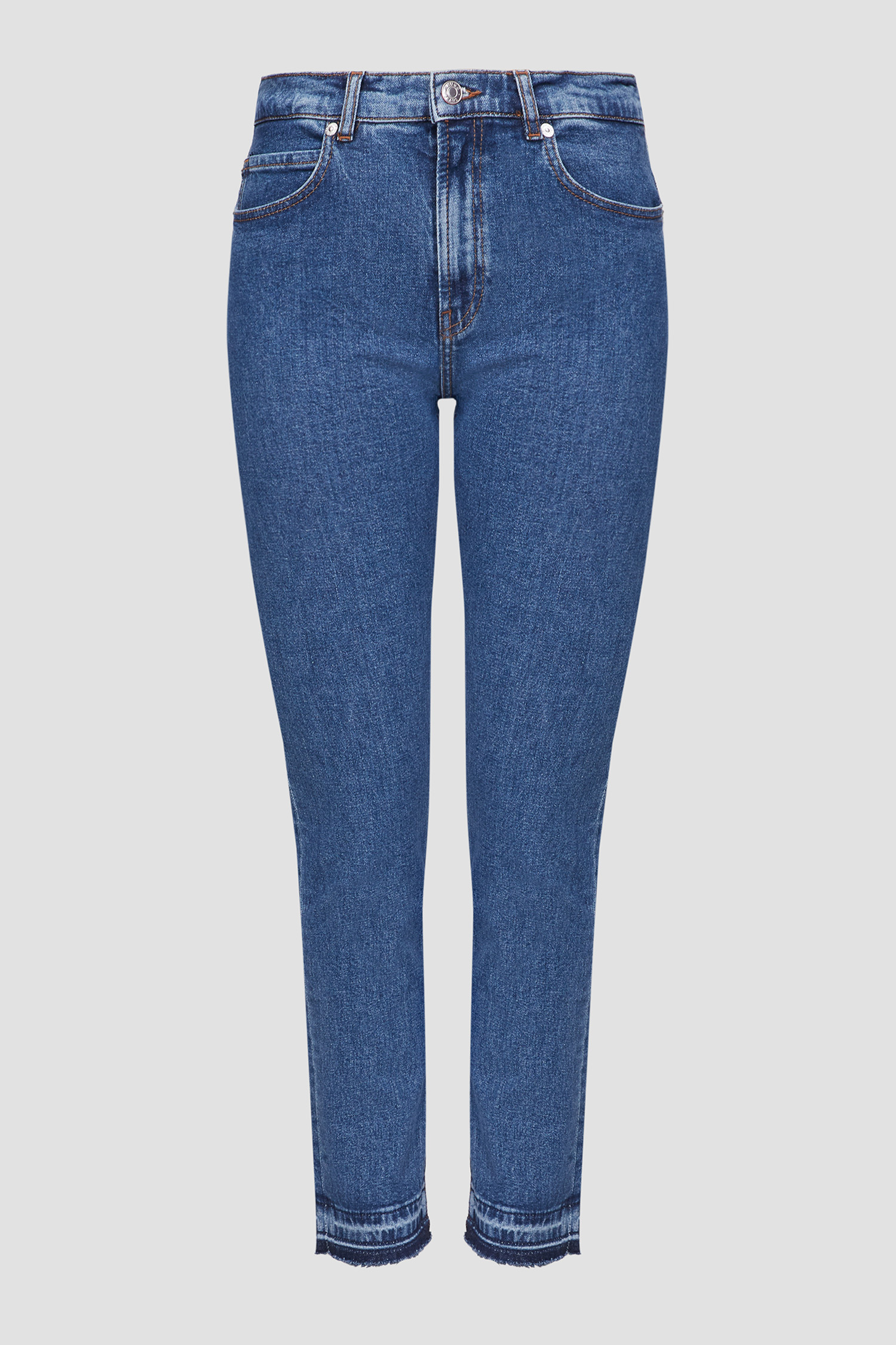 Женские синие джинсы HUGO 50482440;430
