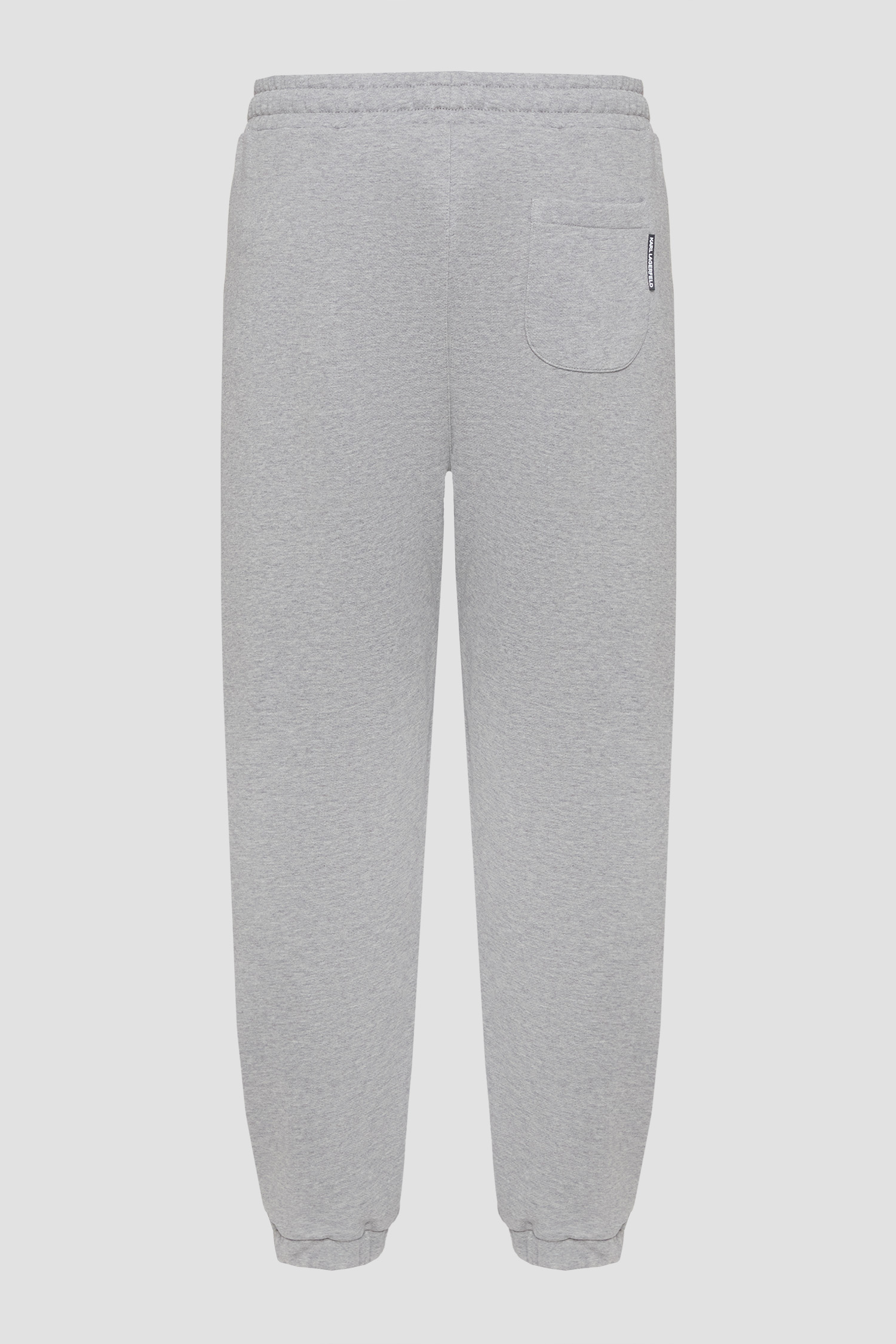 Мужские серые спортивные брюки Karl Lagerfeld 554906.705129;941