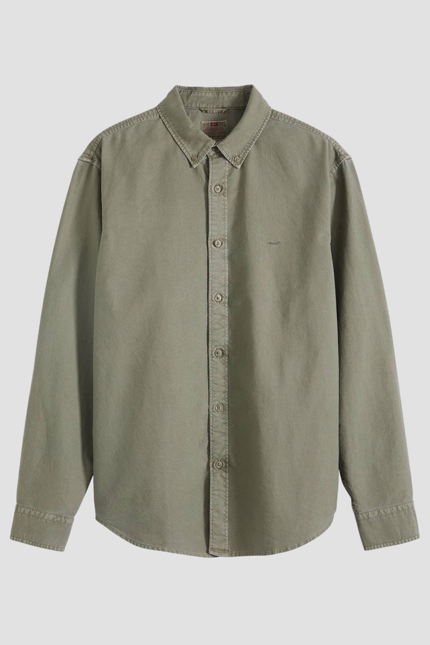 Чоловіча оливкова сорочка Levi’s® A7210;0053