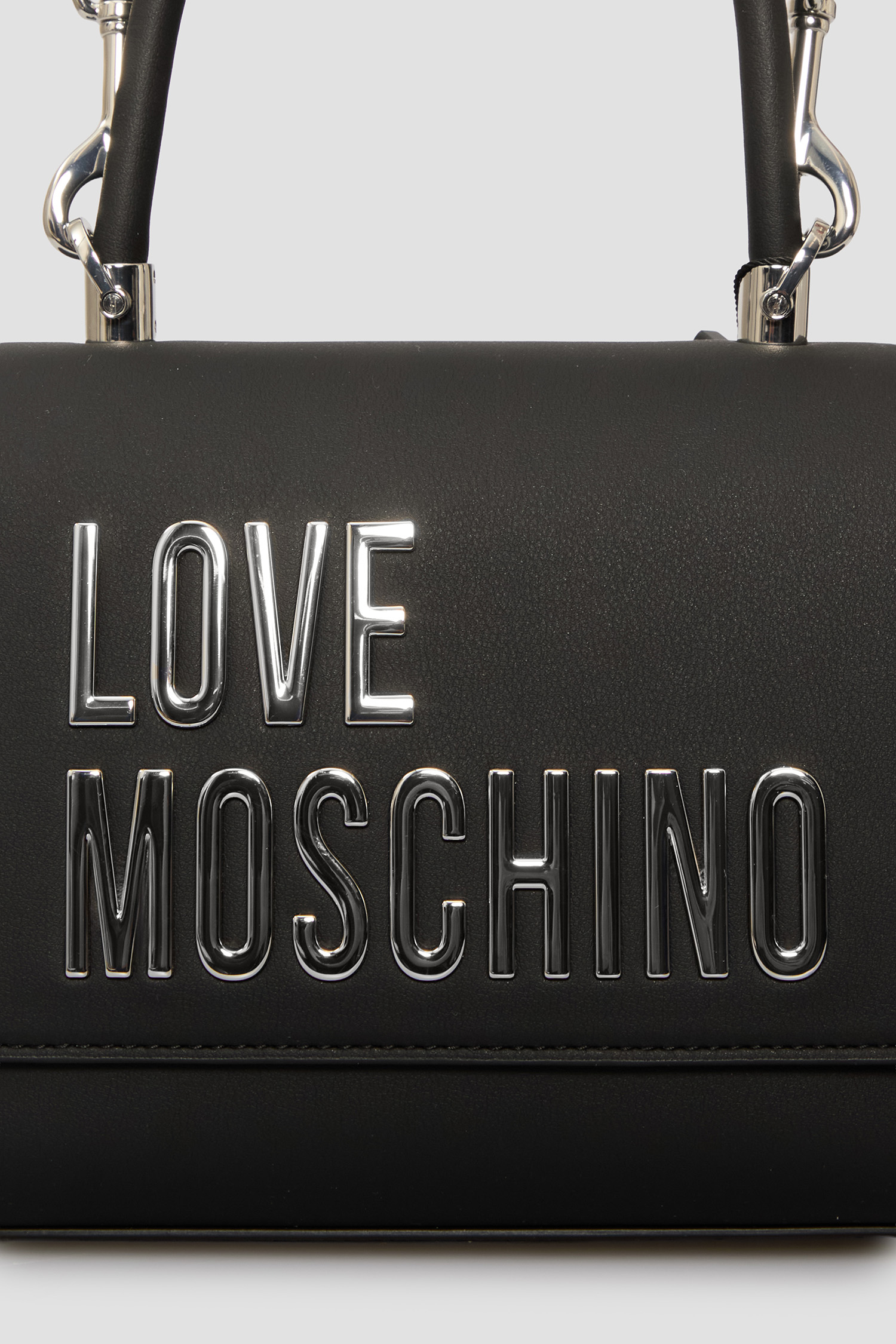 Жноча чорна сумка Moschino JC4024PP1N.KD0;00B