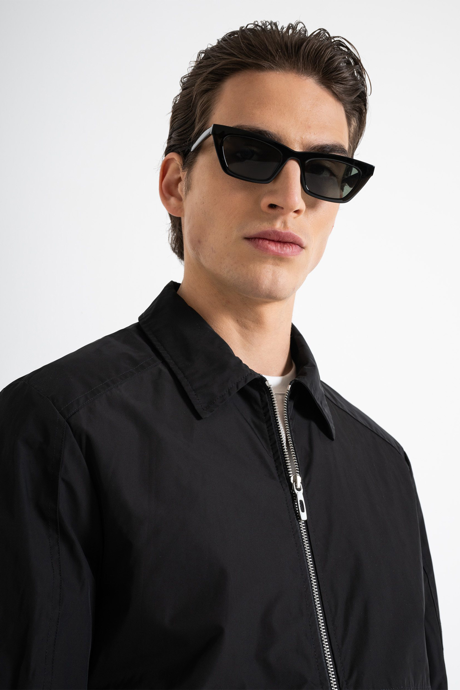 Мужская черная куртка Antony Morato MMCO00868.FA600268;9000