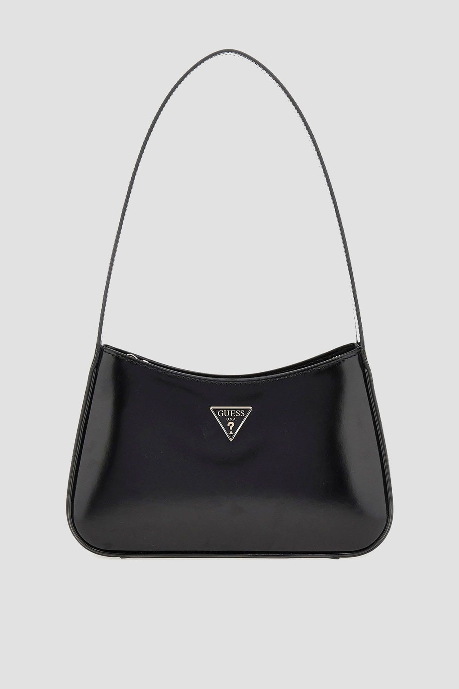 Женская черная сумка Guess HWNG94.96170;BLA