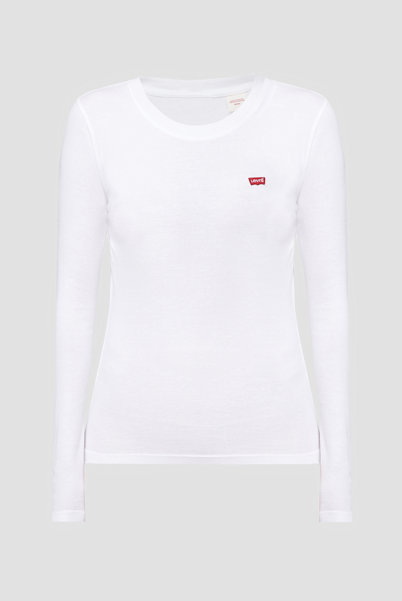 Женский белый лонгслив Levi’s® 69555;0000