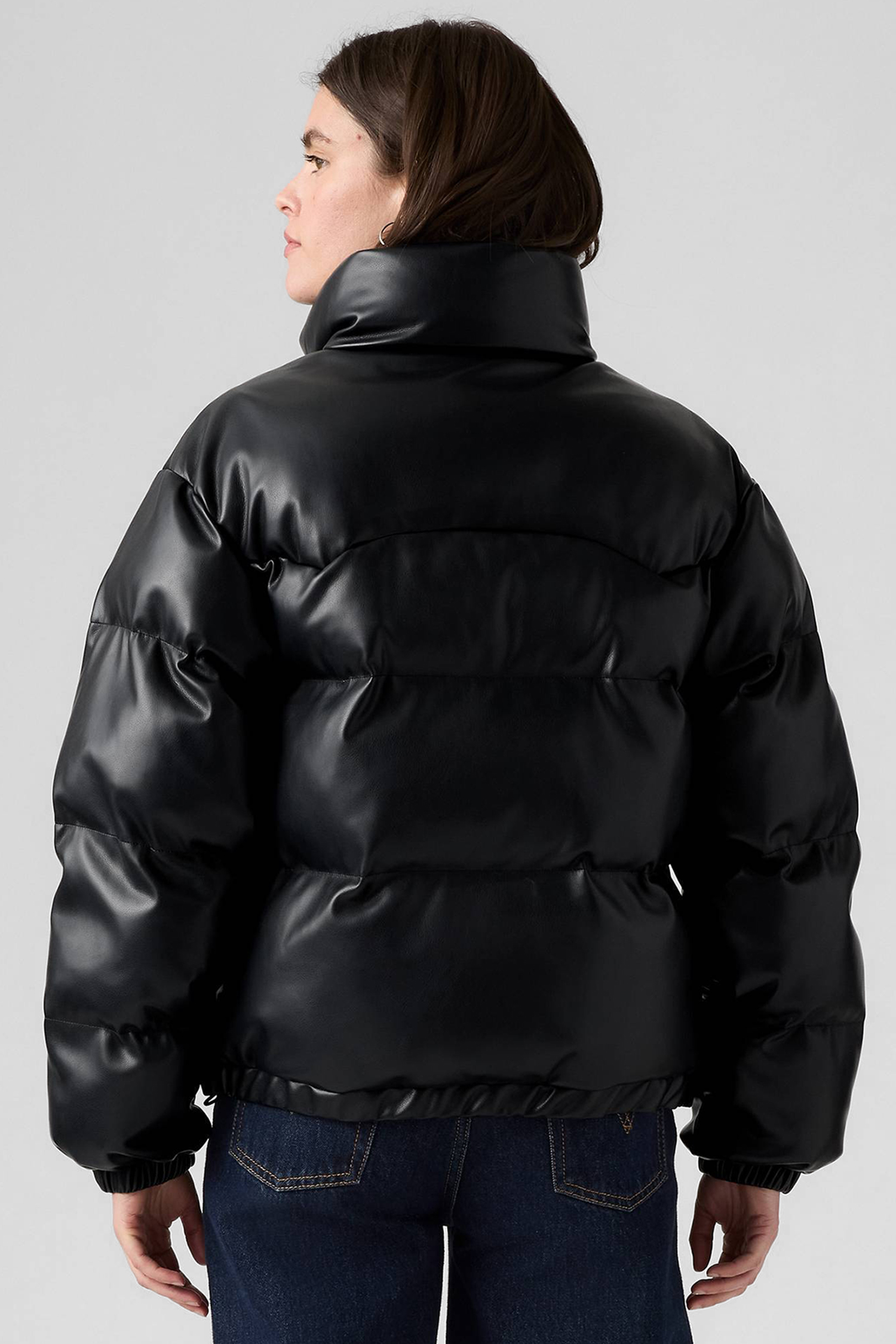 Жіночий чорний пуховик Levi’s® 003FV;0002