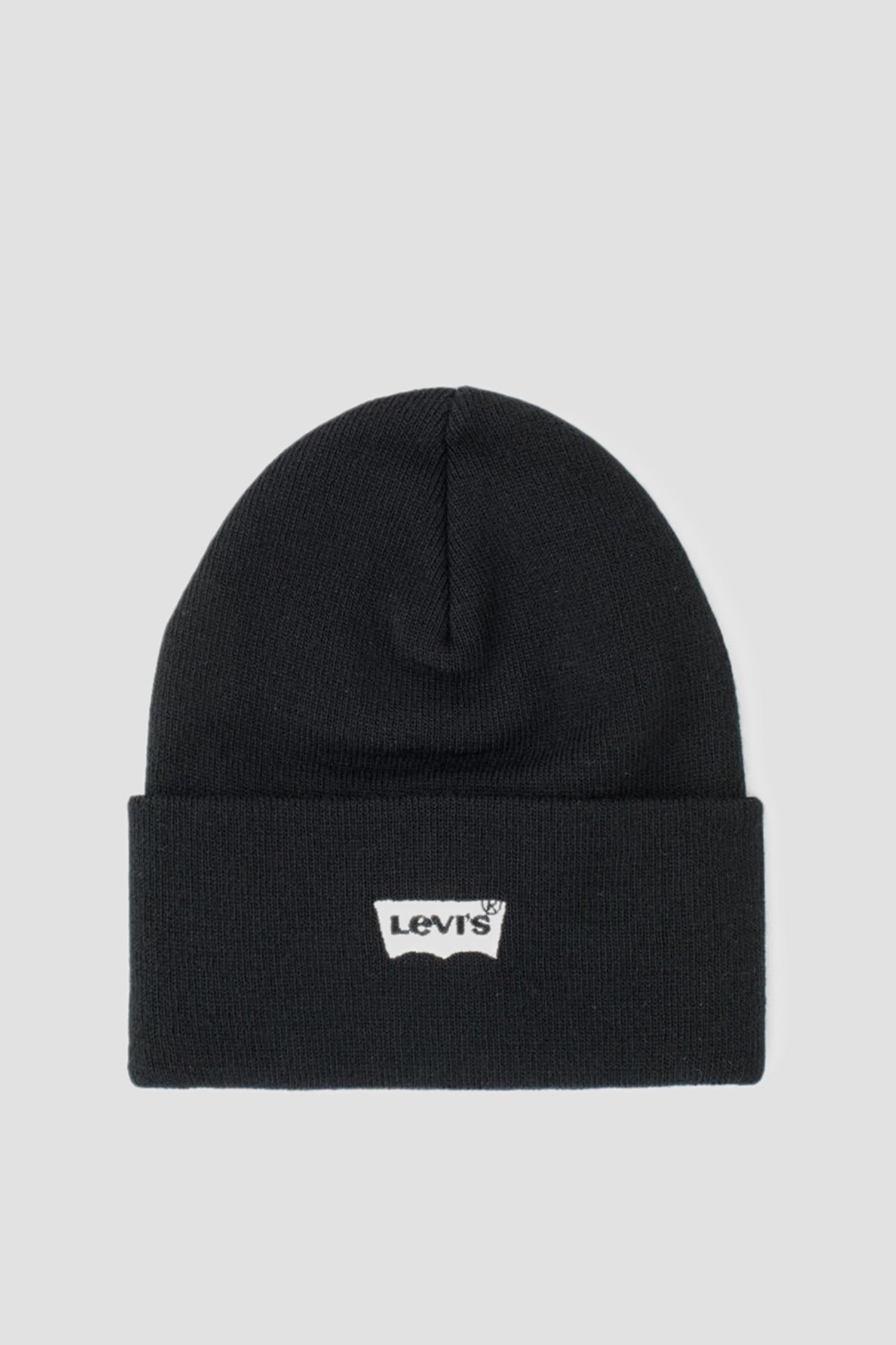 Черная шапка Levi’s® 225984;11.59