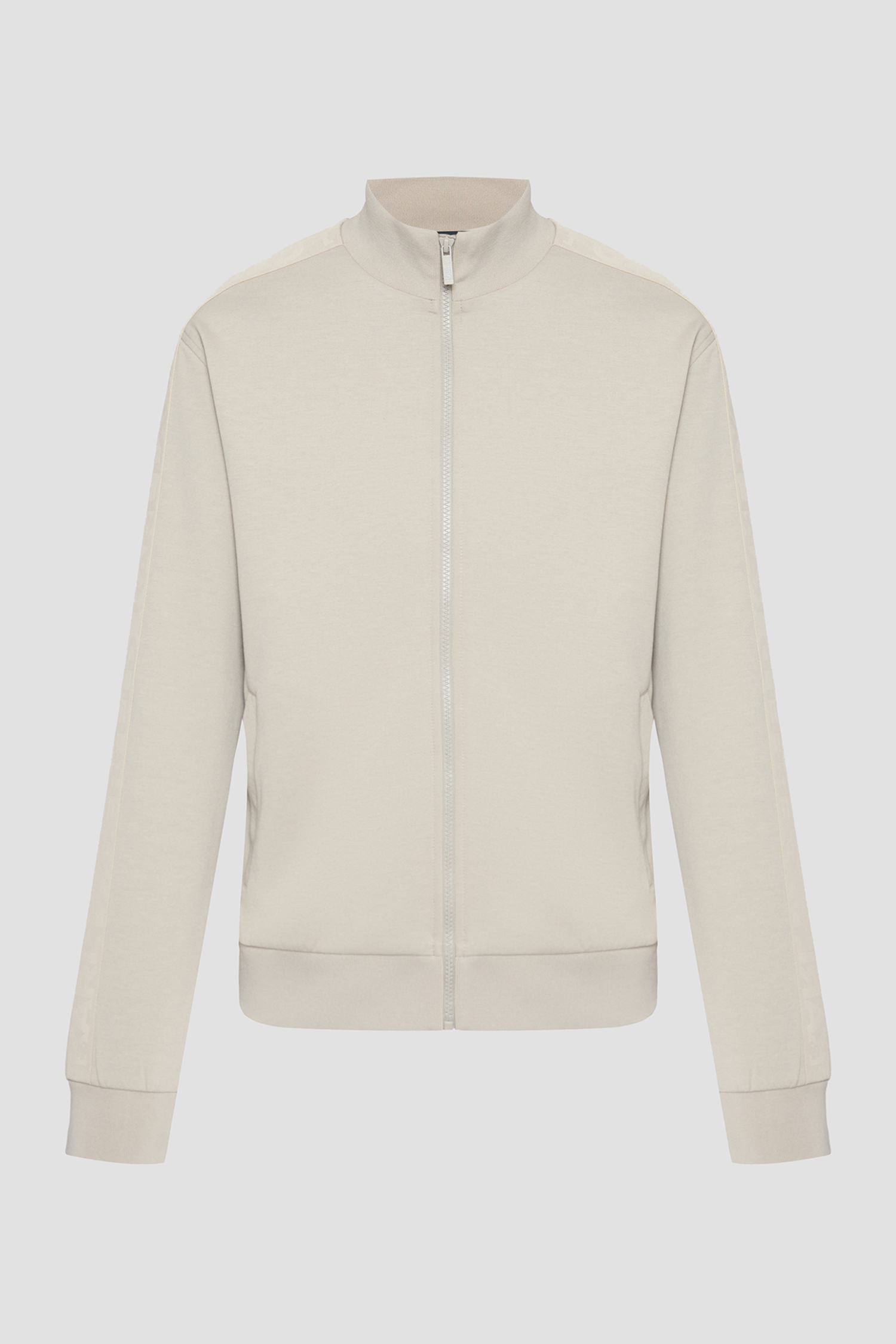 Мужская бежевая спортивная кофта Karl Lagerfeld 562901.705015;420