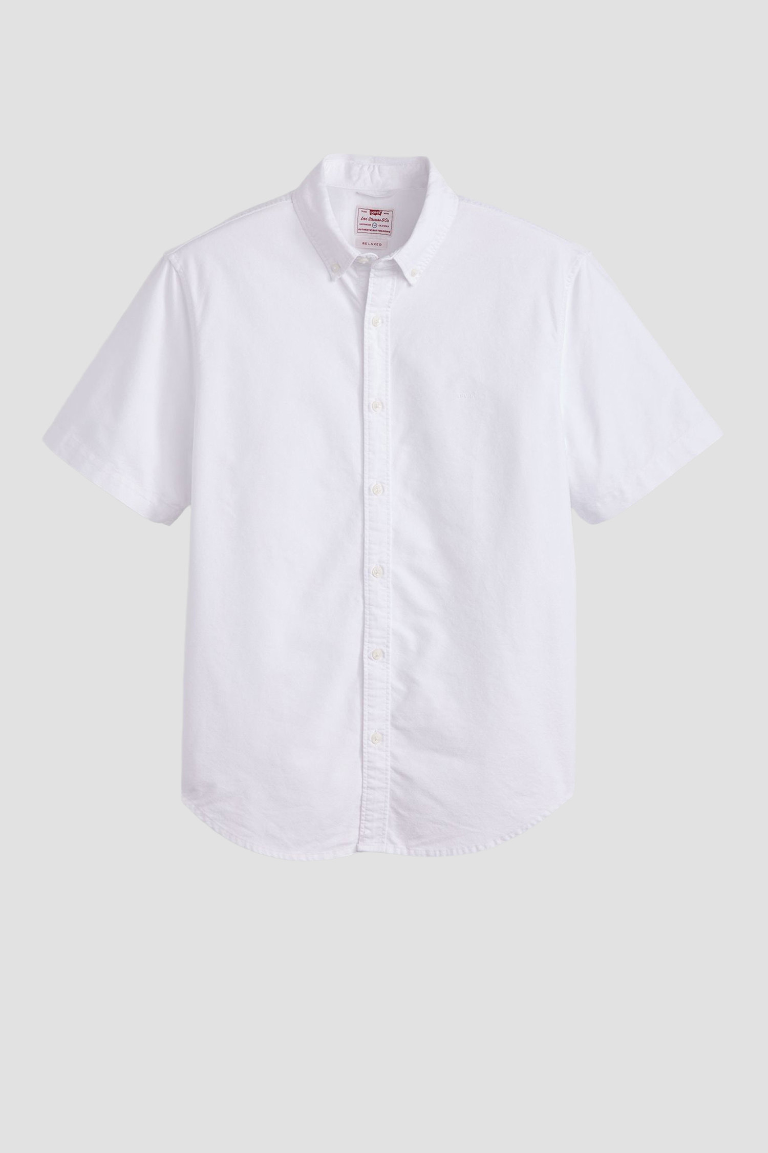 Чоловіча біла сорочка Levi’s® A9161;0014