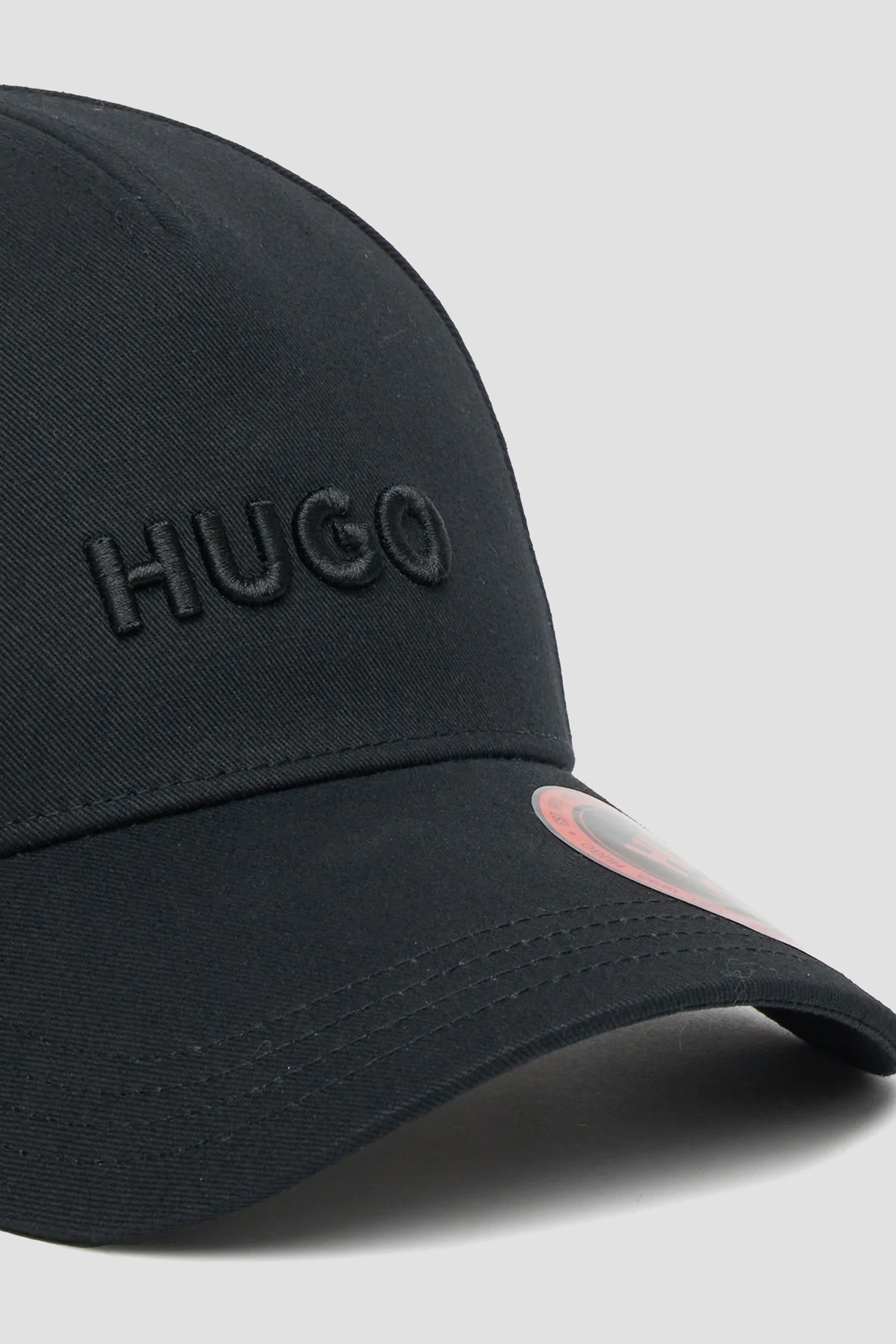 Чоловіча чорна кепка HUGO 50533410;003