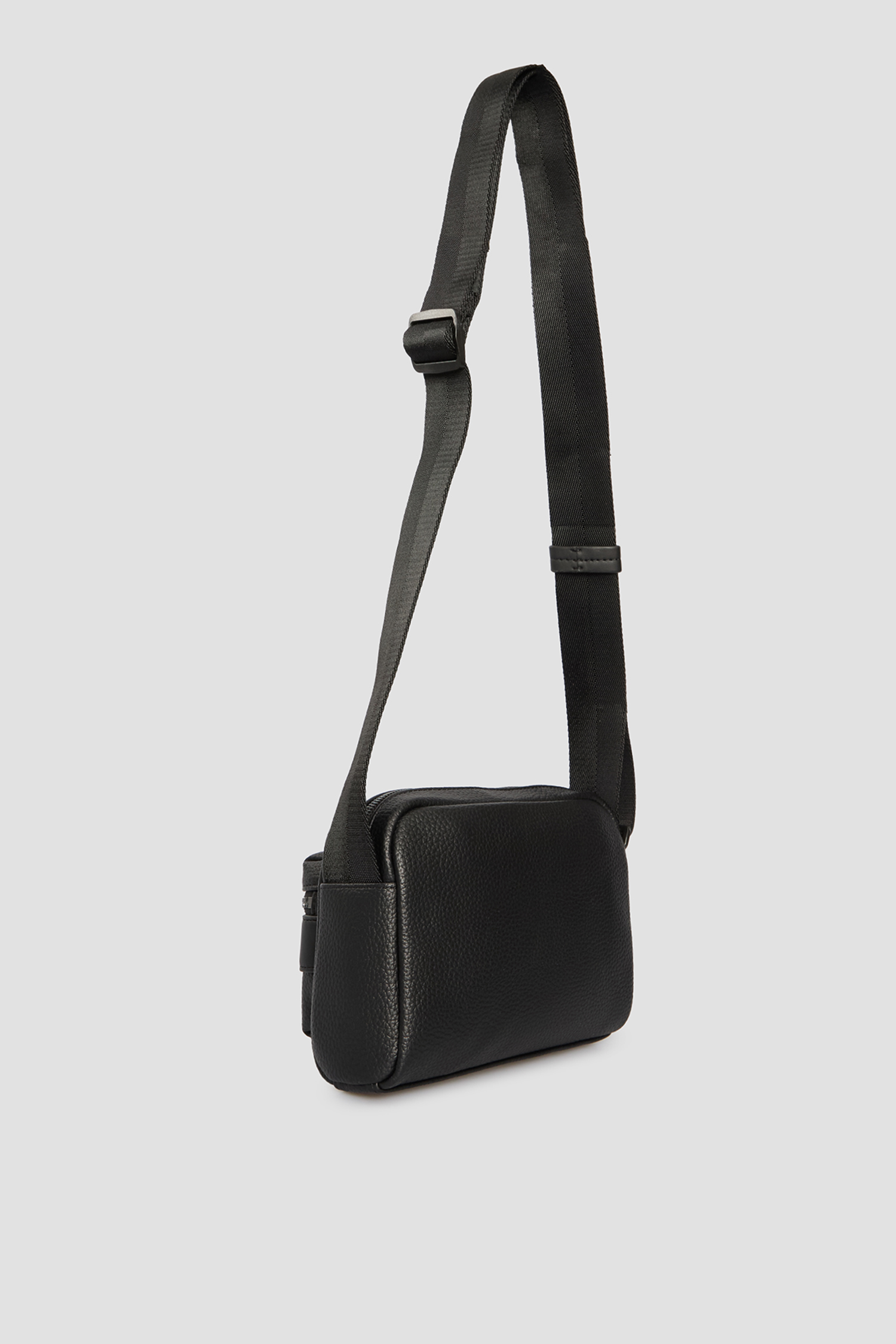 Чоловіча чорна сумка HUGO 50547441;001