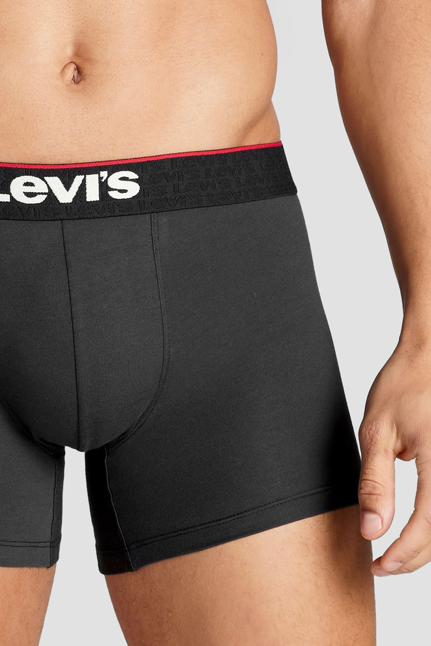 Мужские боксеры (2 шт) Levi’s® 701229537;001