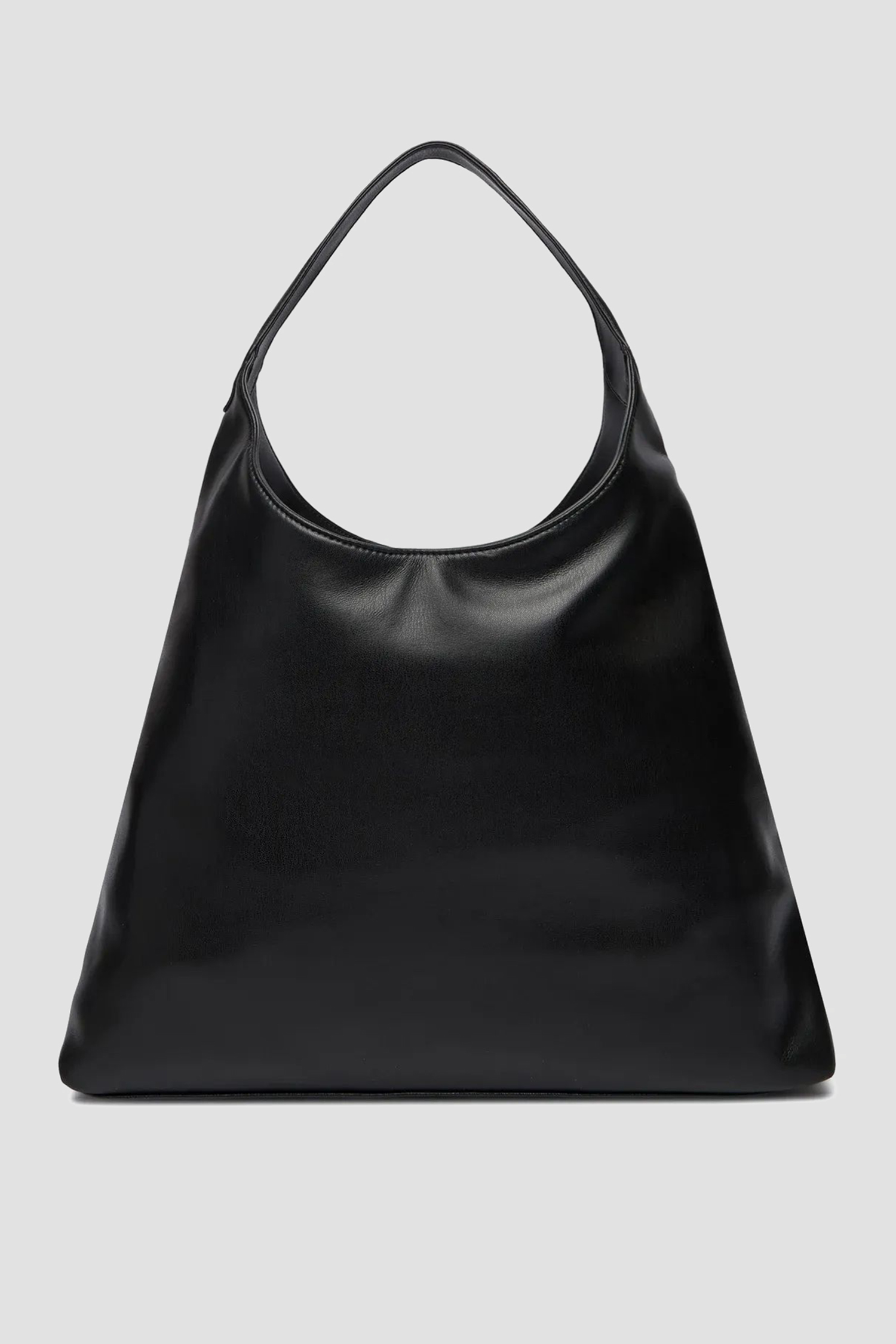 Женская черная сумка Moschino JC4393PP0N.KN0;000