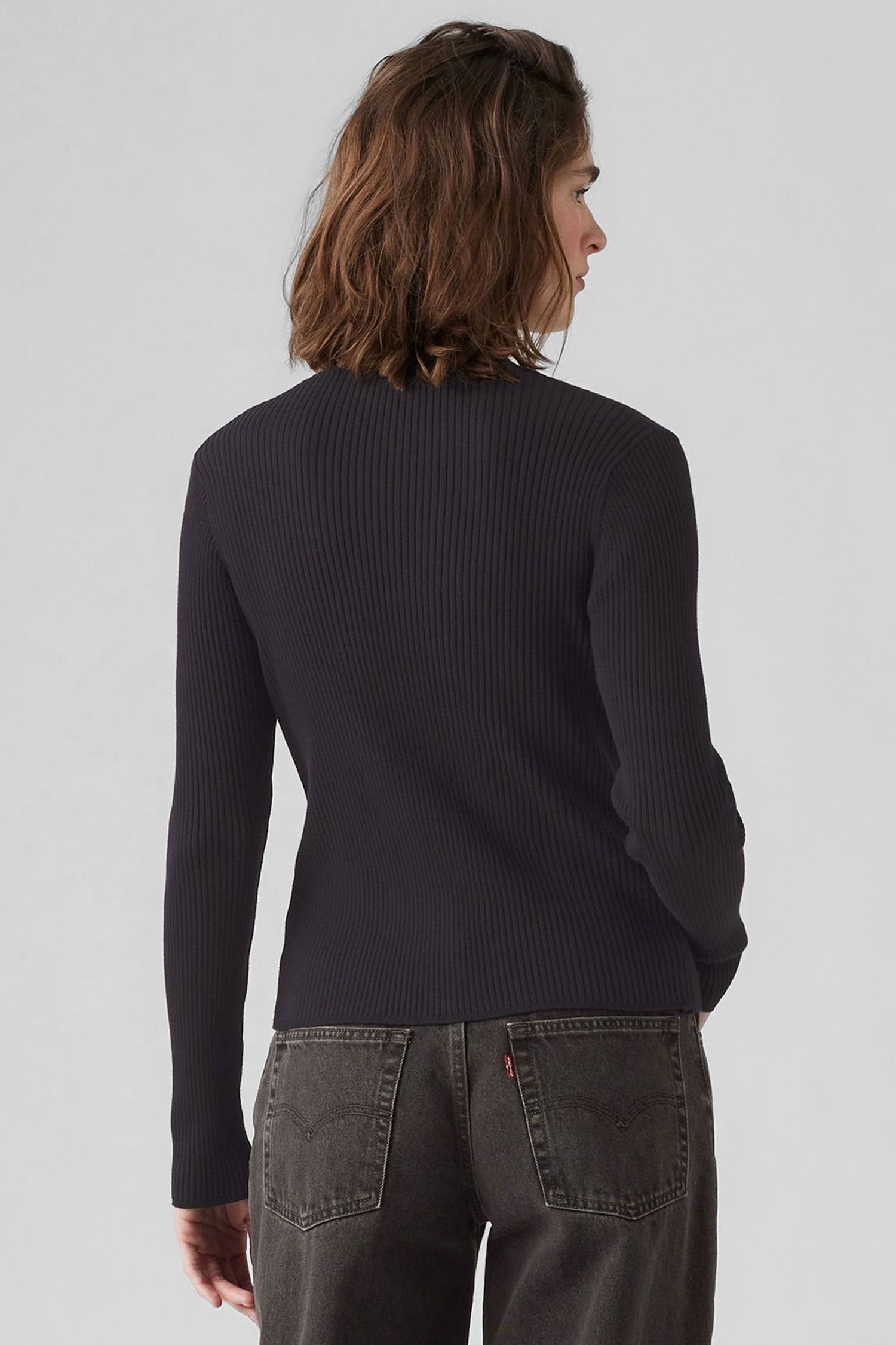 Женский черный кардиган Levi’s® A8895;0003