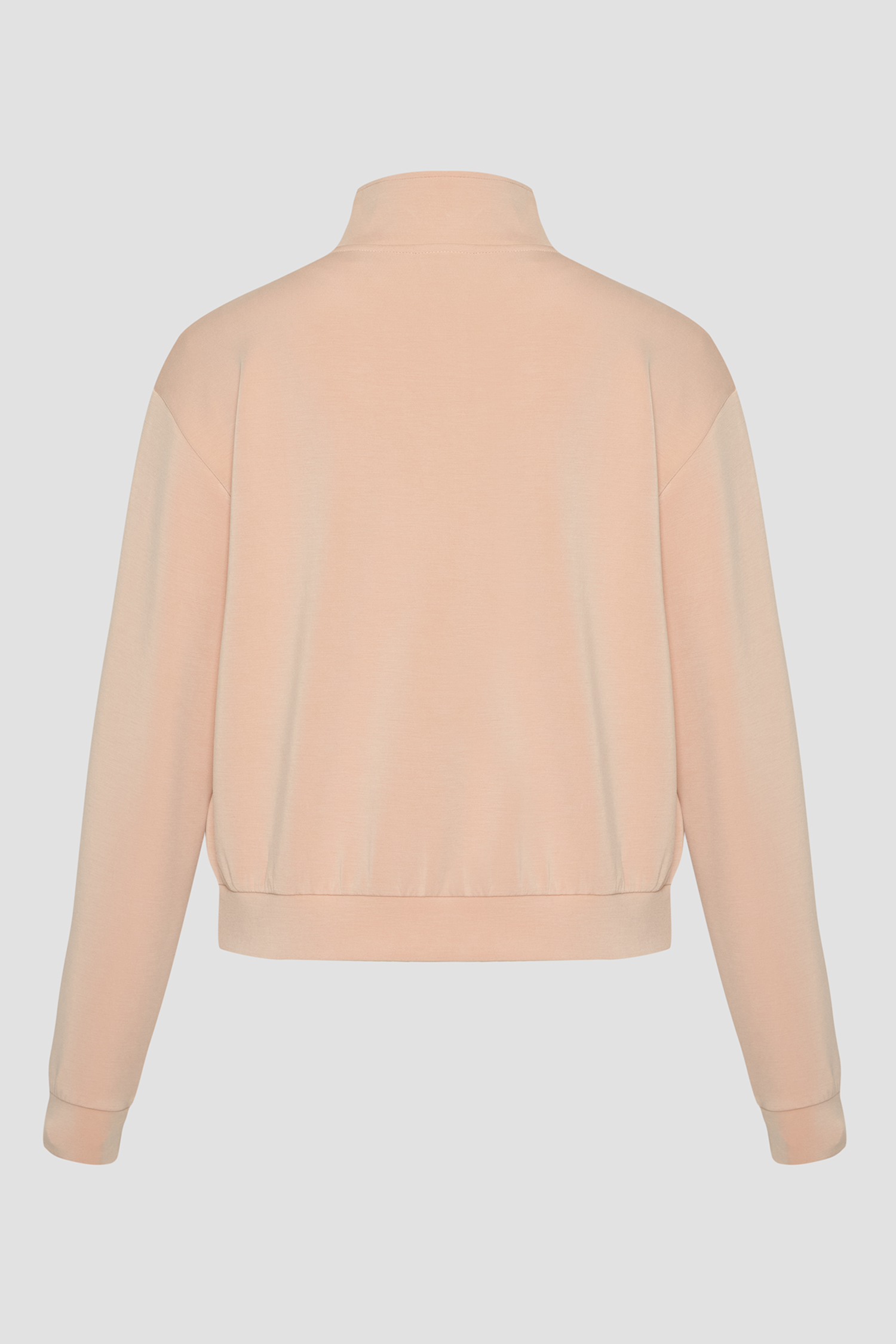 Женская розовая спортивная кофта Guess V5RQ10.KCAY2;G6M1