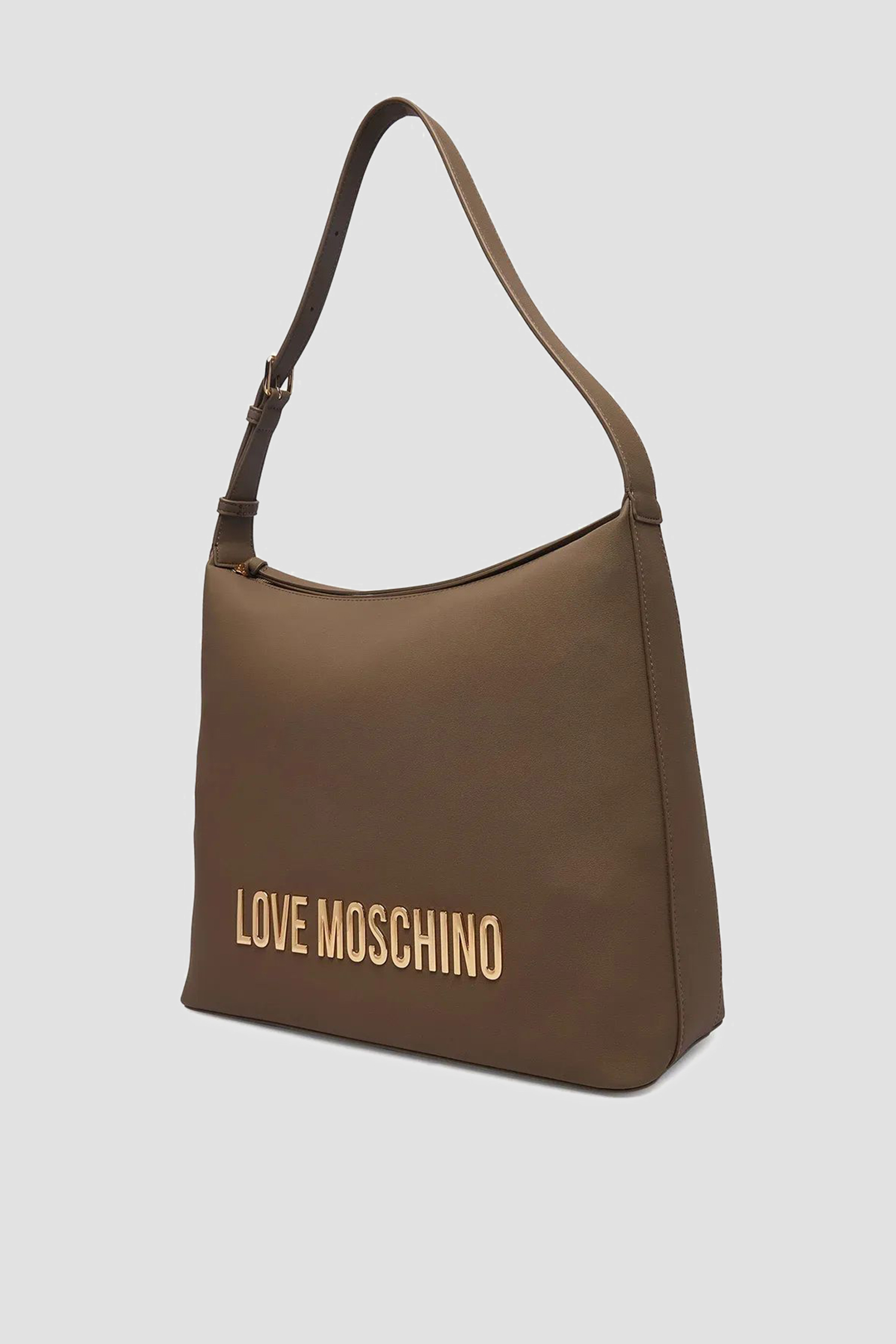 Жіноча оливкова сумка Moschino JC4108PP1O.KD0;203