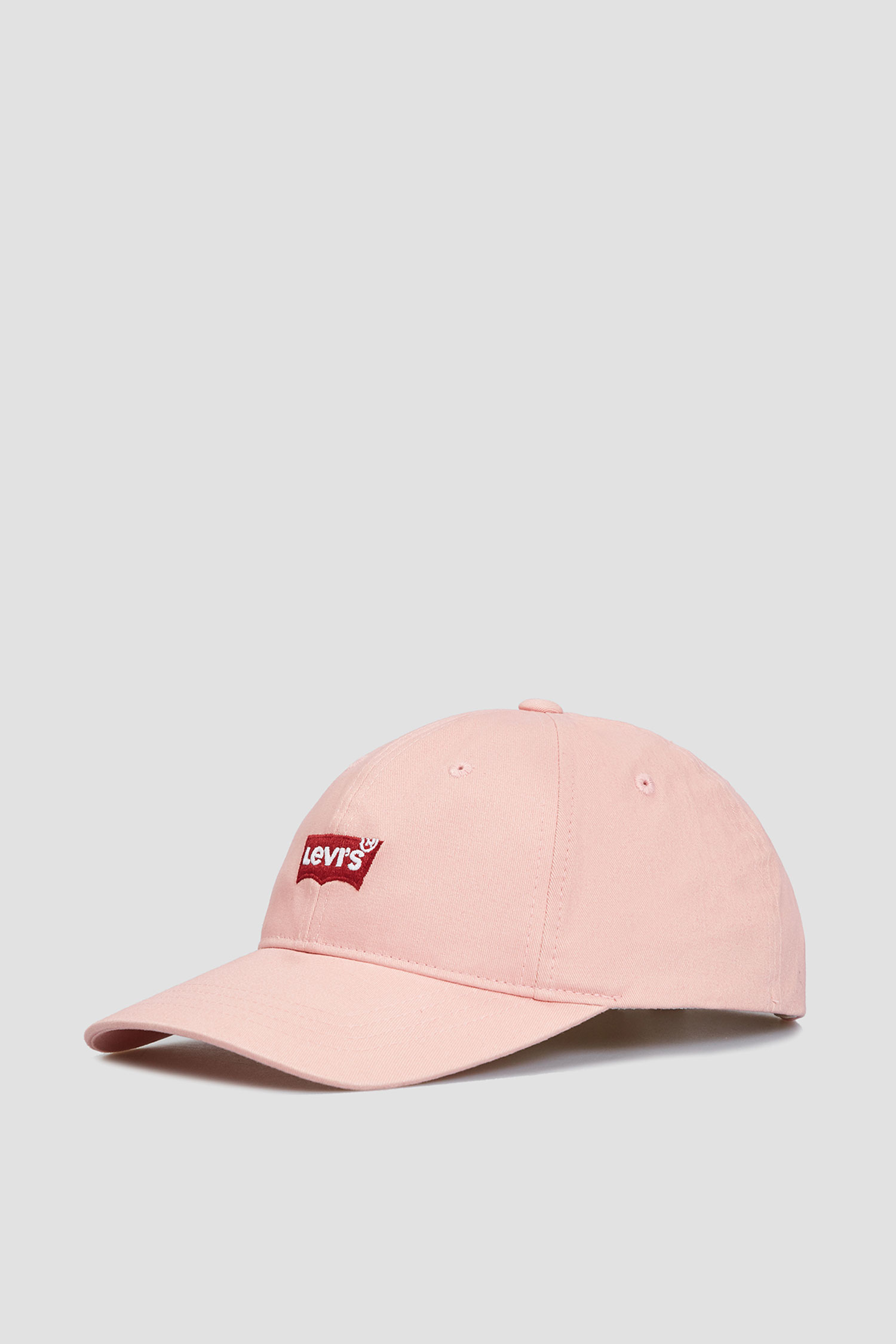 Женская розовая кепка Levi’s® 232454;306.08