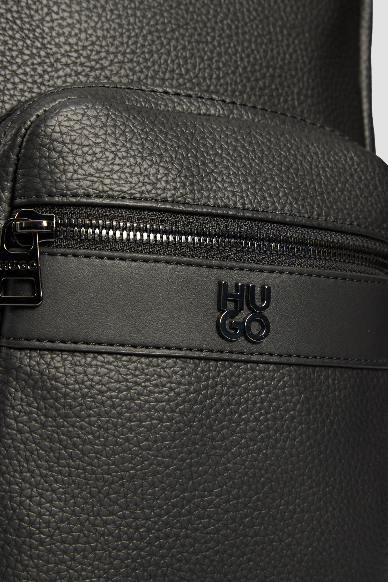 Чоловіча чорна сумка HUGO 50547451;001